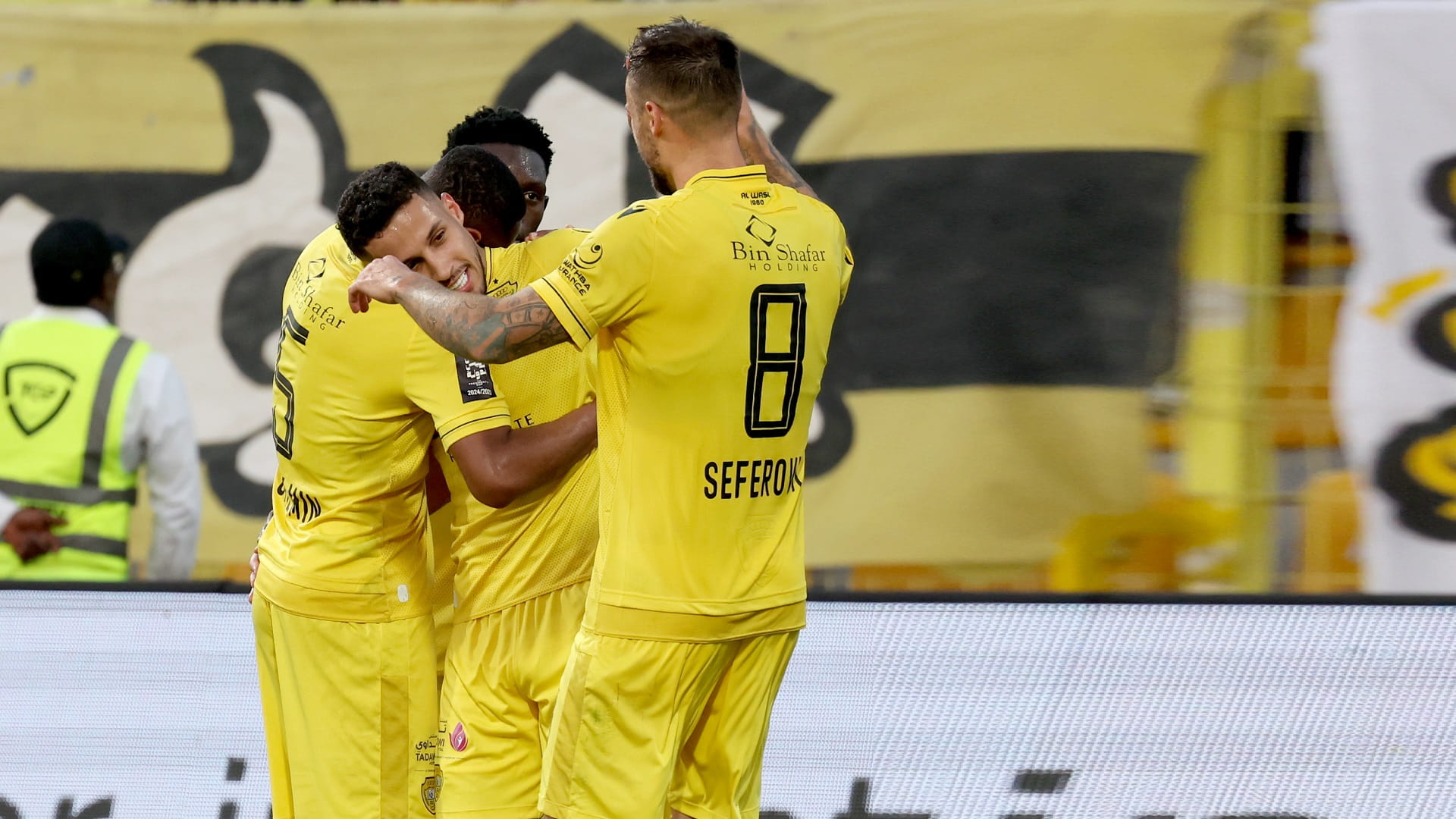 صورة بعنوان: كأس رئيس الدولة... الوصل يفوز على الإمارات ويتأهل إلى ربع النهائي 