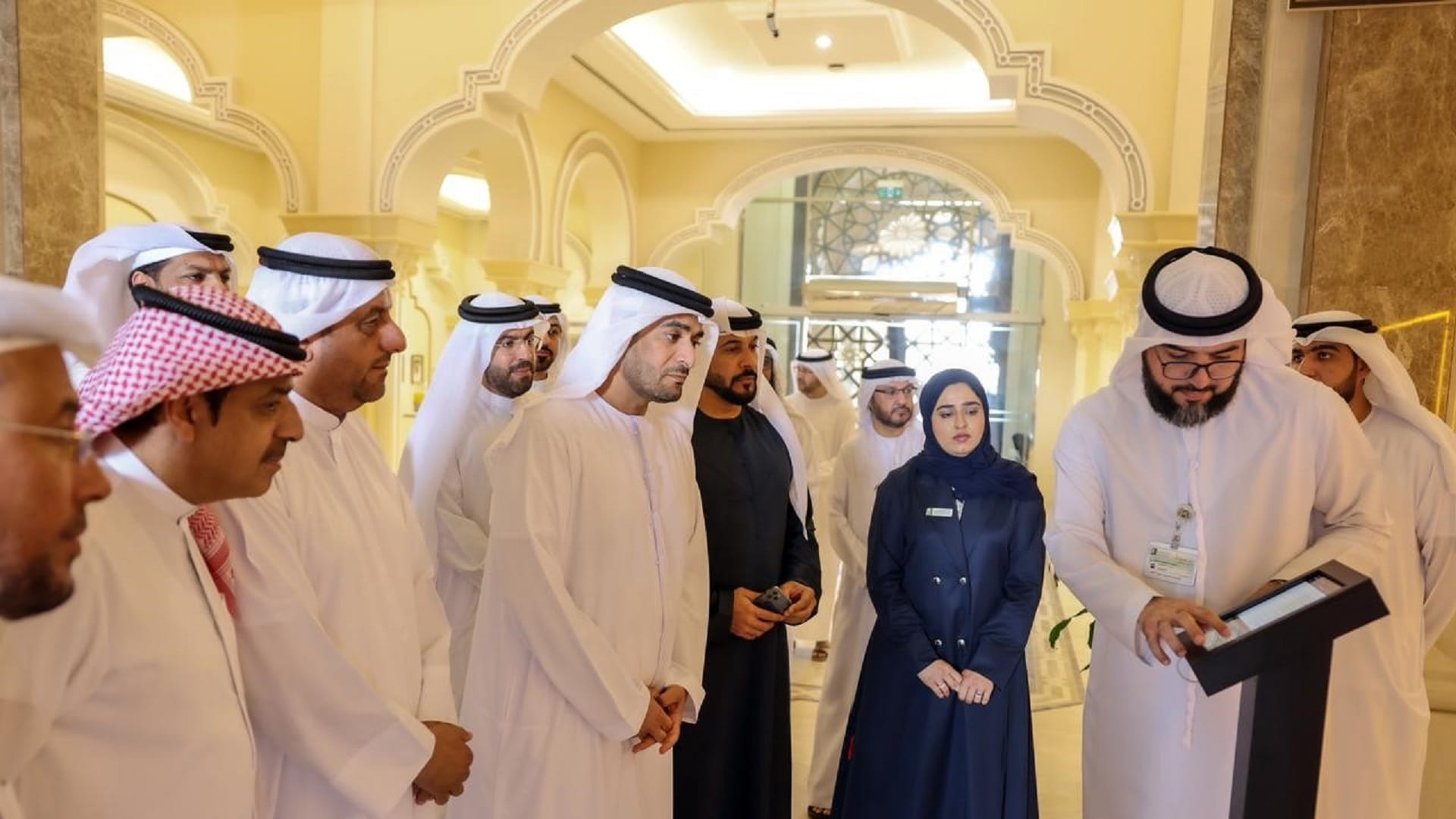 صورة بعنوان: بلدية الشارقة تعلن إطلاق مشاريع نوعية ضمن مشاركتها بشهر الابتكار 