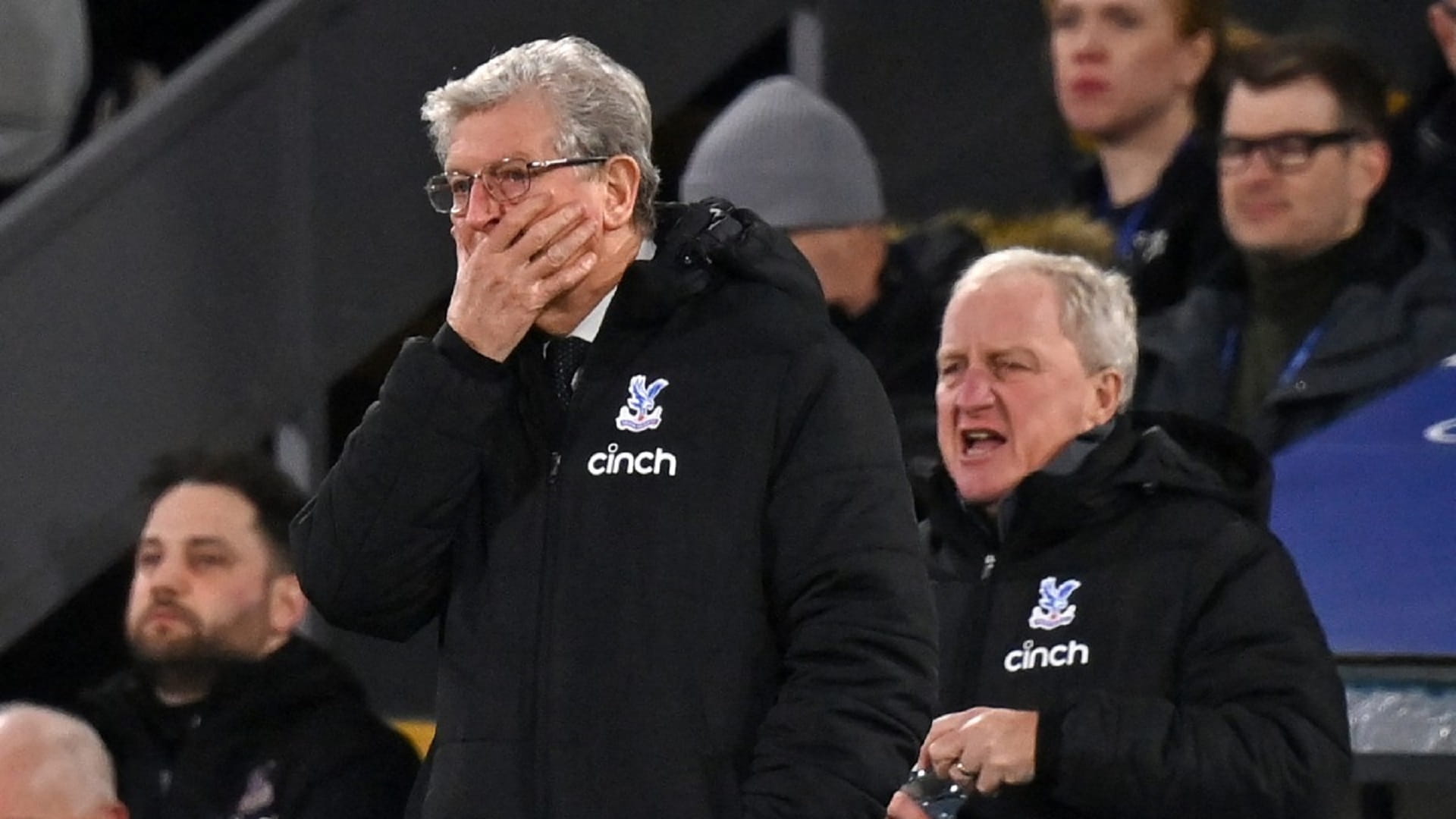 صورة بعنوان: المخضرم هودجسون يستقيل من منصبه كمدرب لنادي كريستال بالاس 