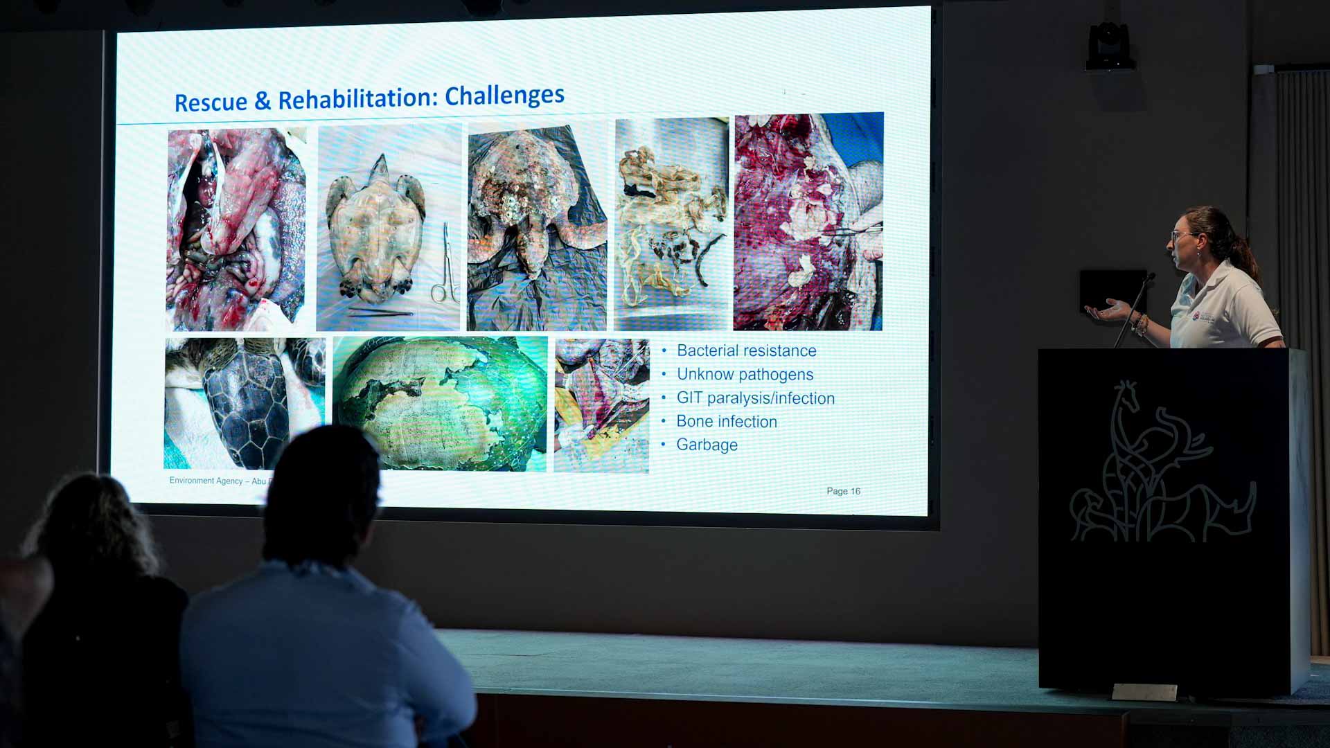 صورة بعنوان: منتدى الشارقة الدولي لصون التنوع الحيوي يسدل الستار على أعماله 