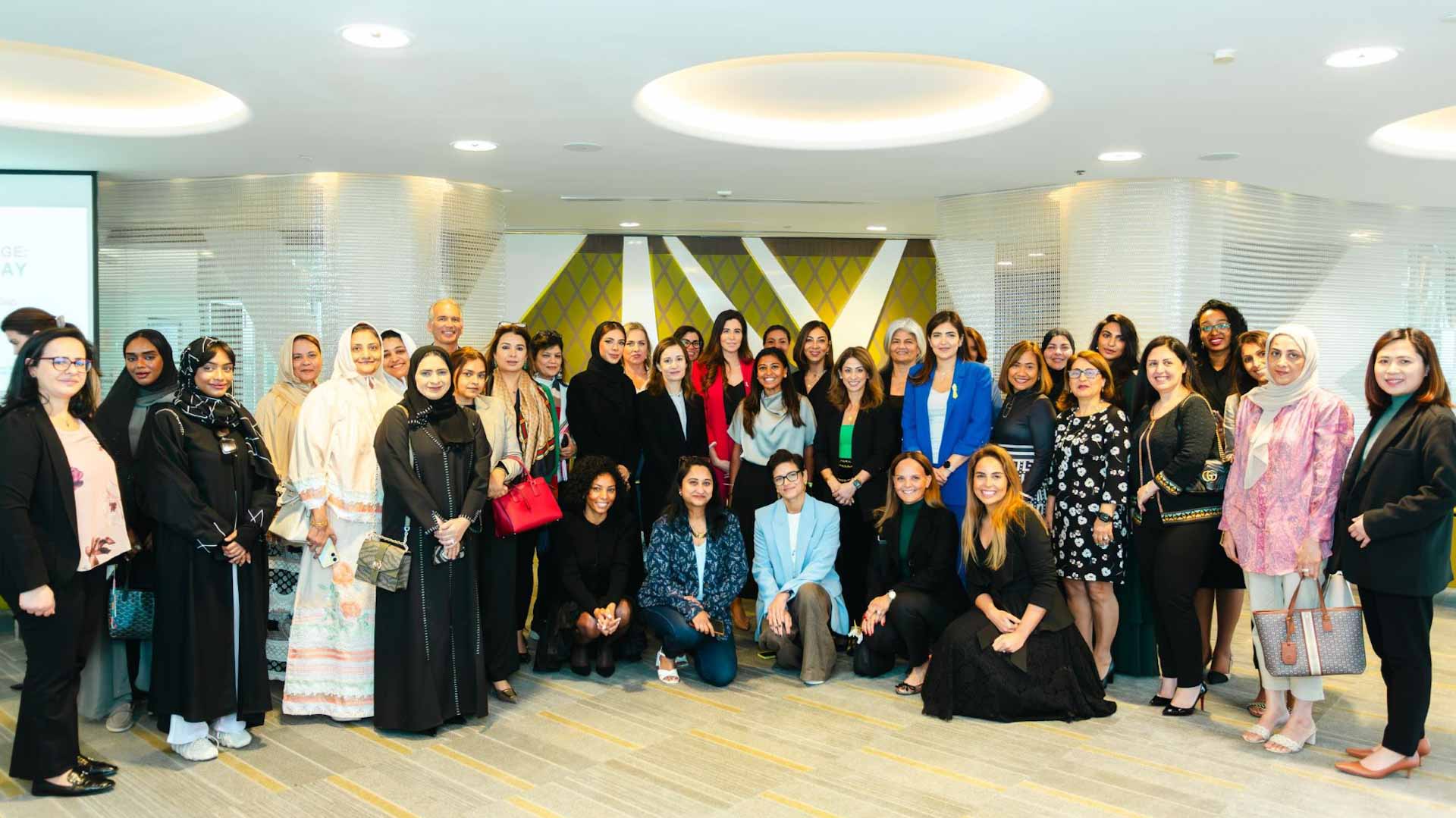 Image for the title: FOCP’s initiatives illuminate UAE in supporting World Cancer Day 