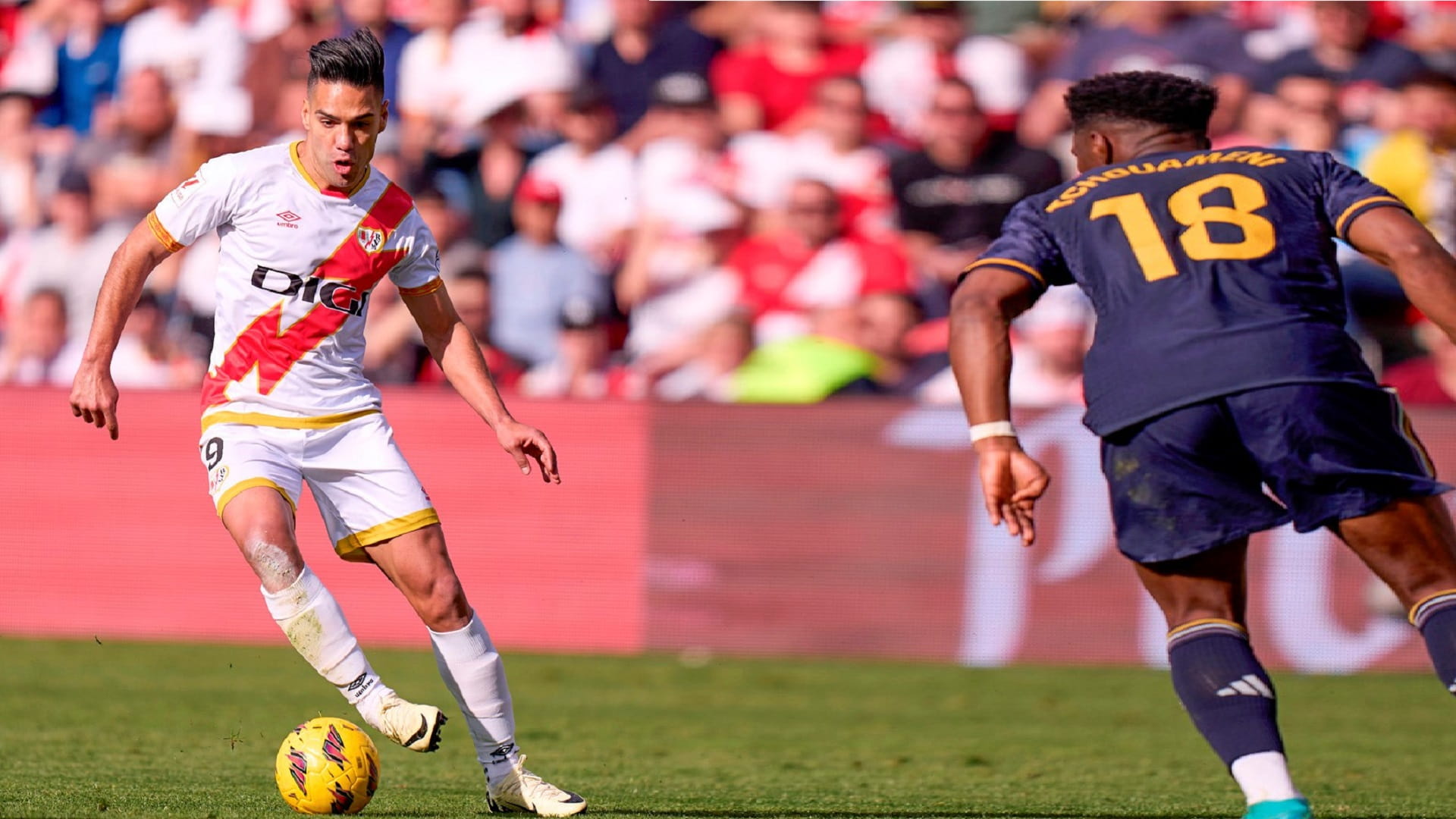 صورة بعنوان: ريال مدريد يتعثر أمام فايكانو في الدوري الإسباني 