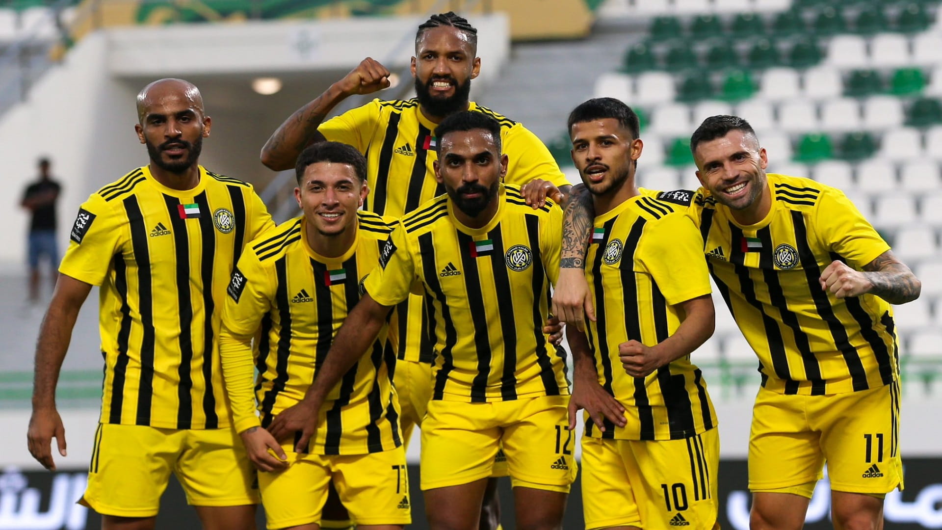 صورة بعنوان: اتحاد كلباء إلى ربع نهائي كأس رئيس الدولة لكرة القدم 