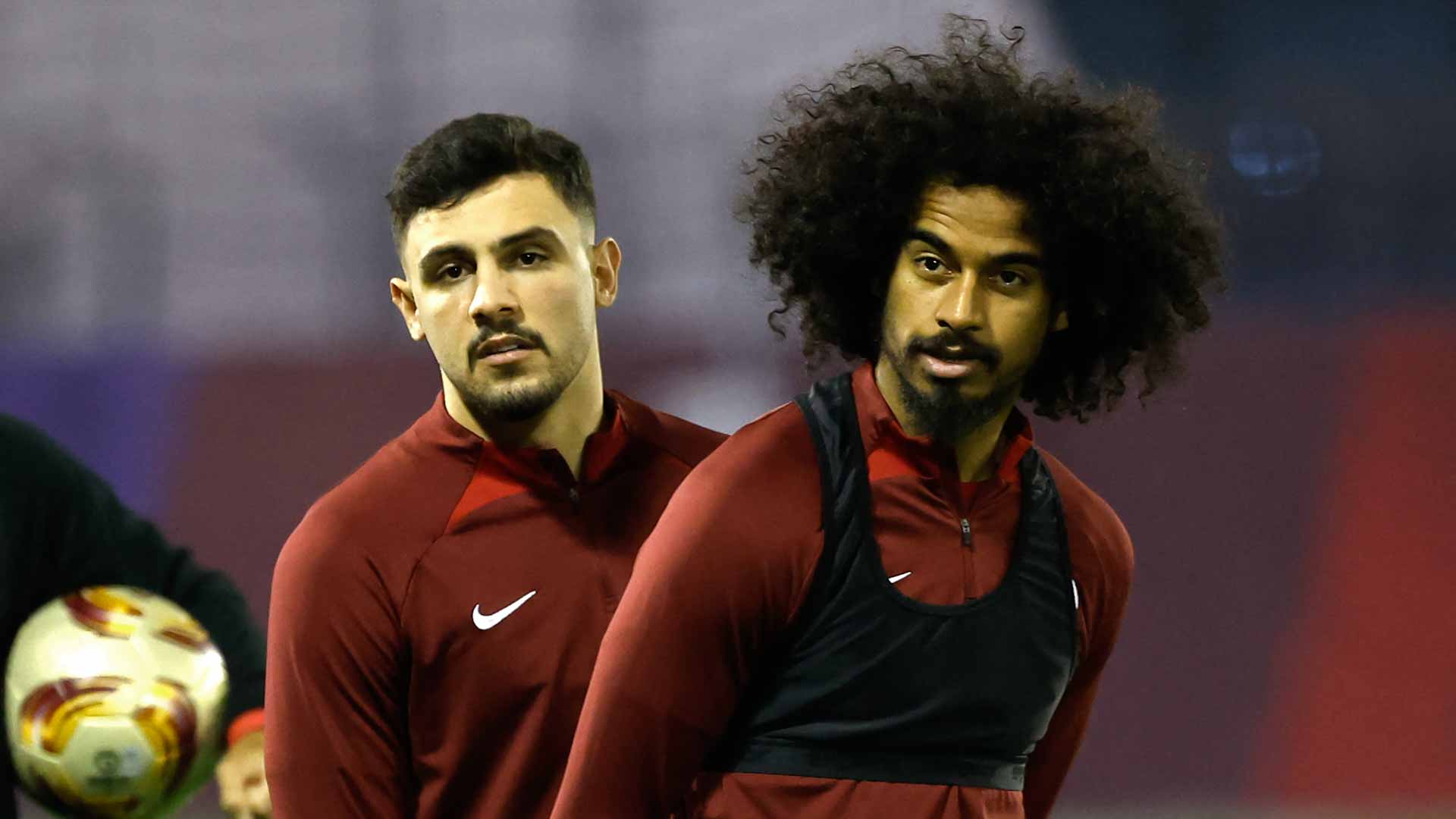 Image for the title: Drama-filled Asian Cup fuels 2026 World Cup hopes 