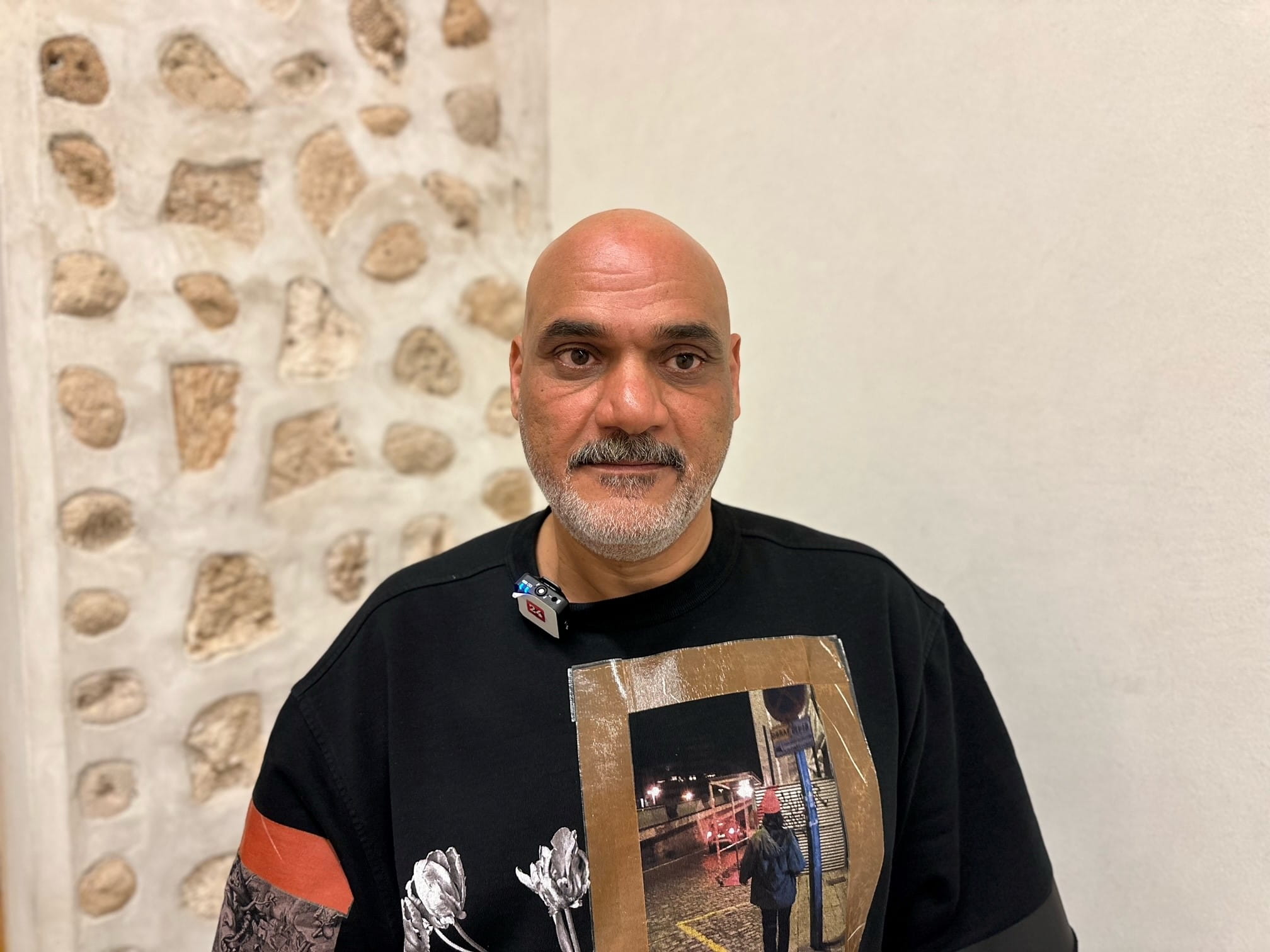 Image for the title: Abu El Fetouh: 16 artists present shows in "Perhaps Here" 