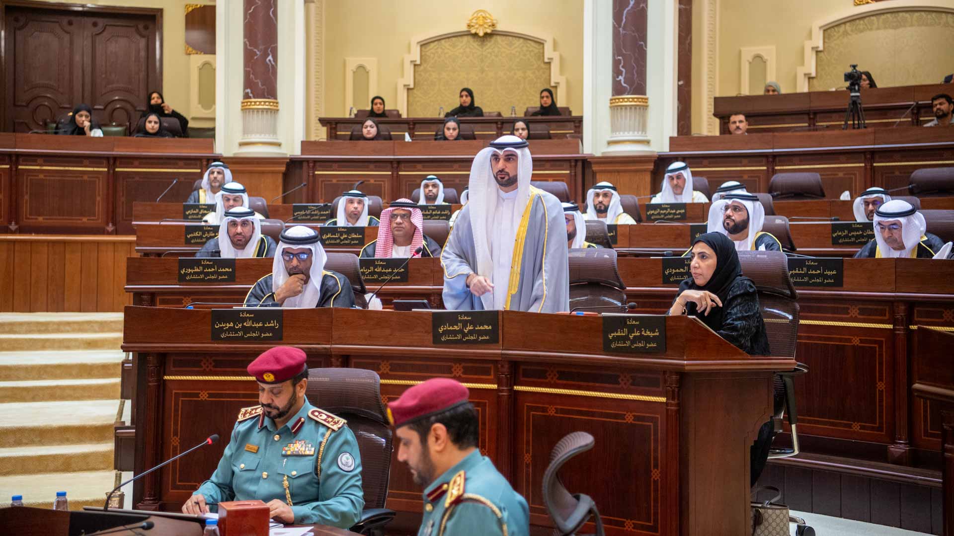 Image for the title: SCC greenlights 2024 law overhaul for Police Sciences Academy 