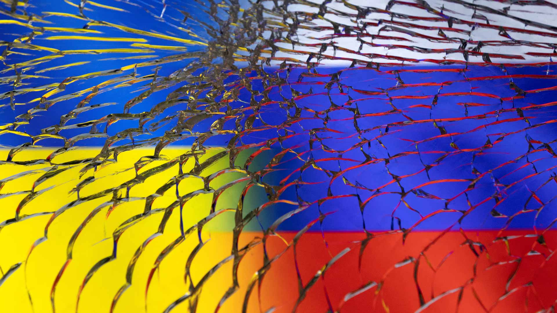 Image for the title: Russia says it foiled Ukrainian drone attack 