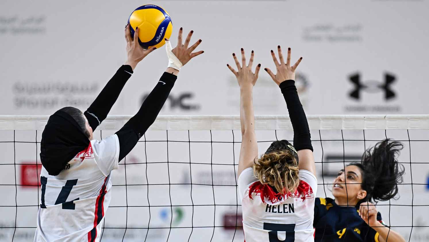 Image for the title: Egypt's Sporting serves up challenge to Alsabah for AWST Chip. 