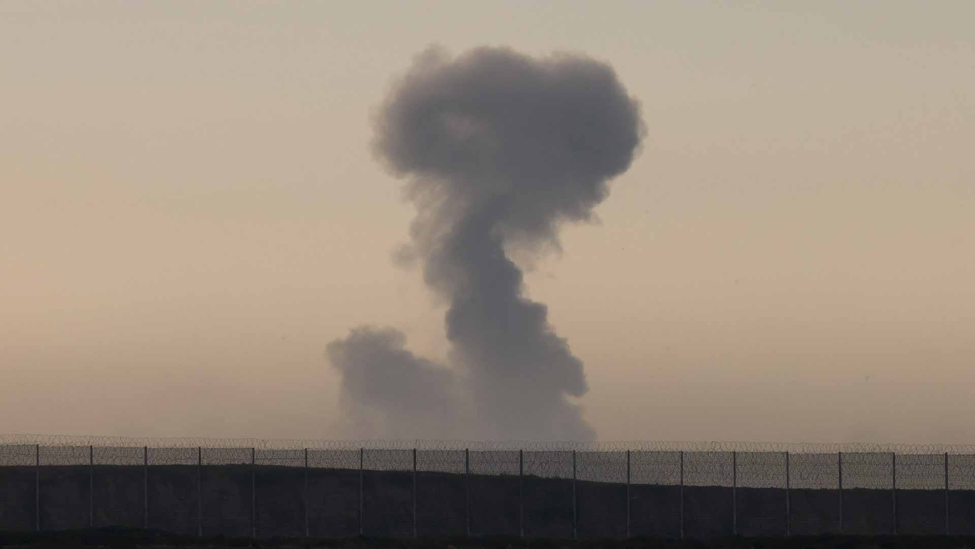 Image for the title: Israeli assault on Rafah a 'terrifying' prospect: UN 