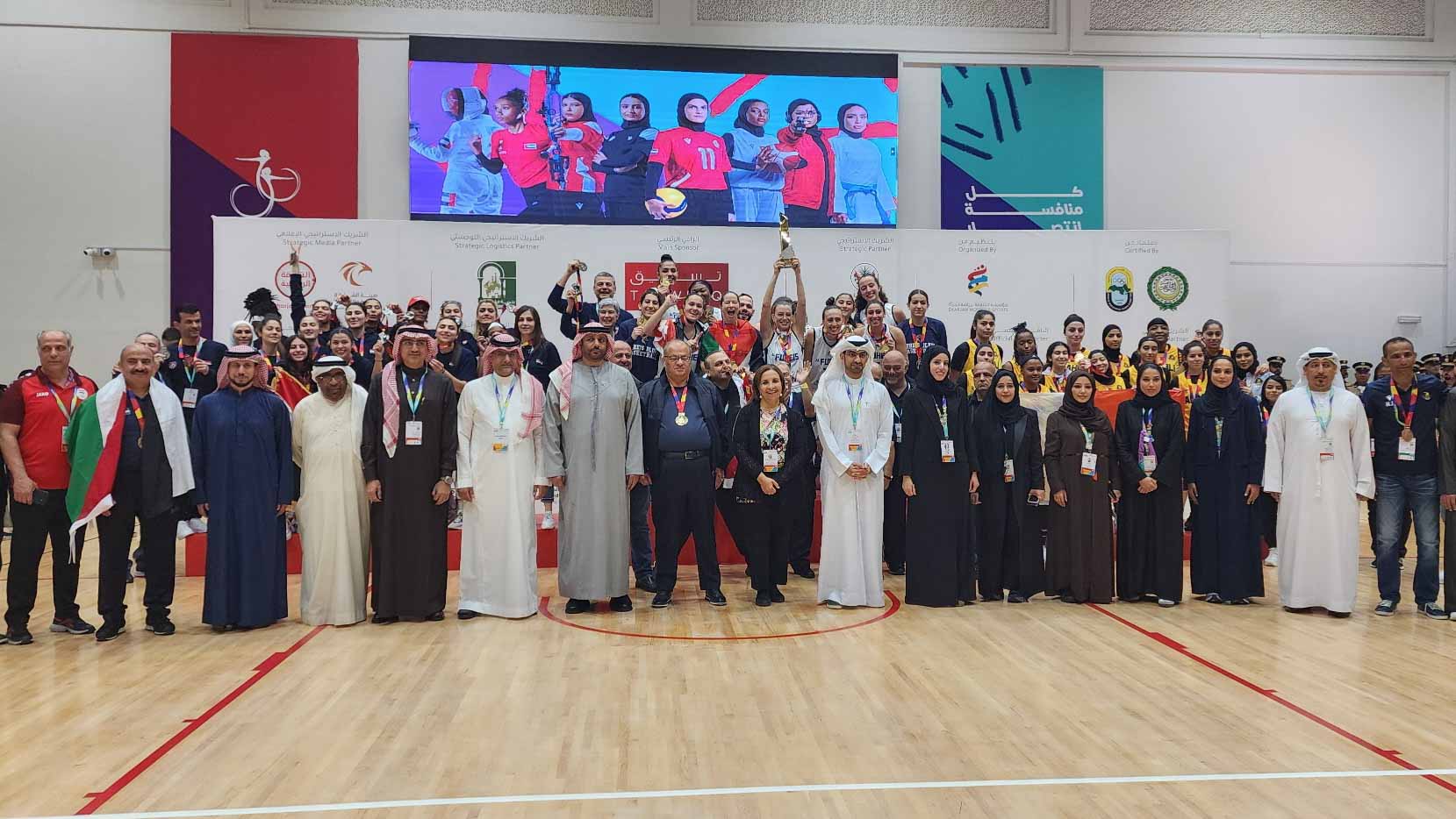 Image for the title: Issa Hilal: Amazing Organisation for AWST 2024 