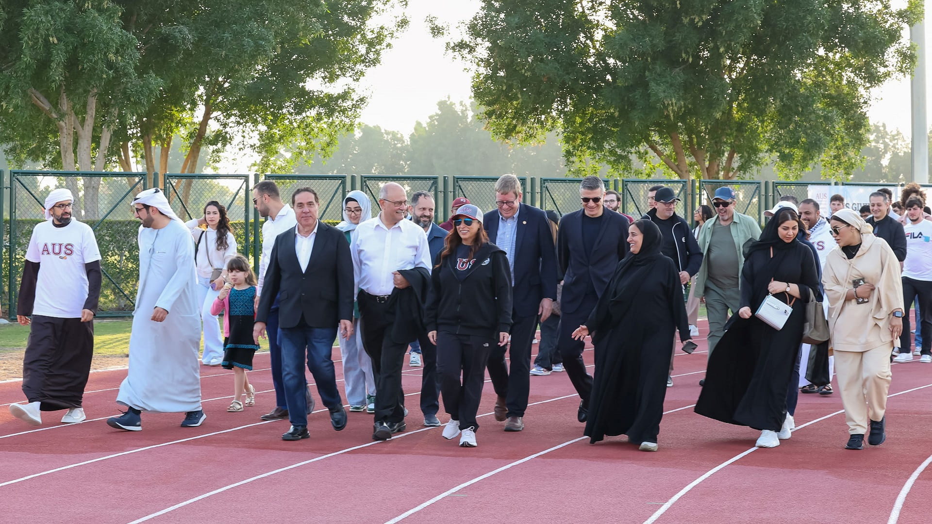 Image for the title: AUS Giving Day: Uniting for Empowerment and Solidarity 