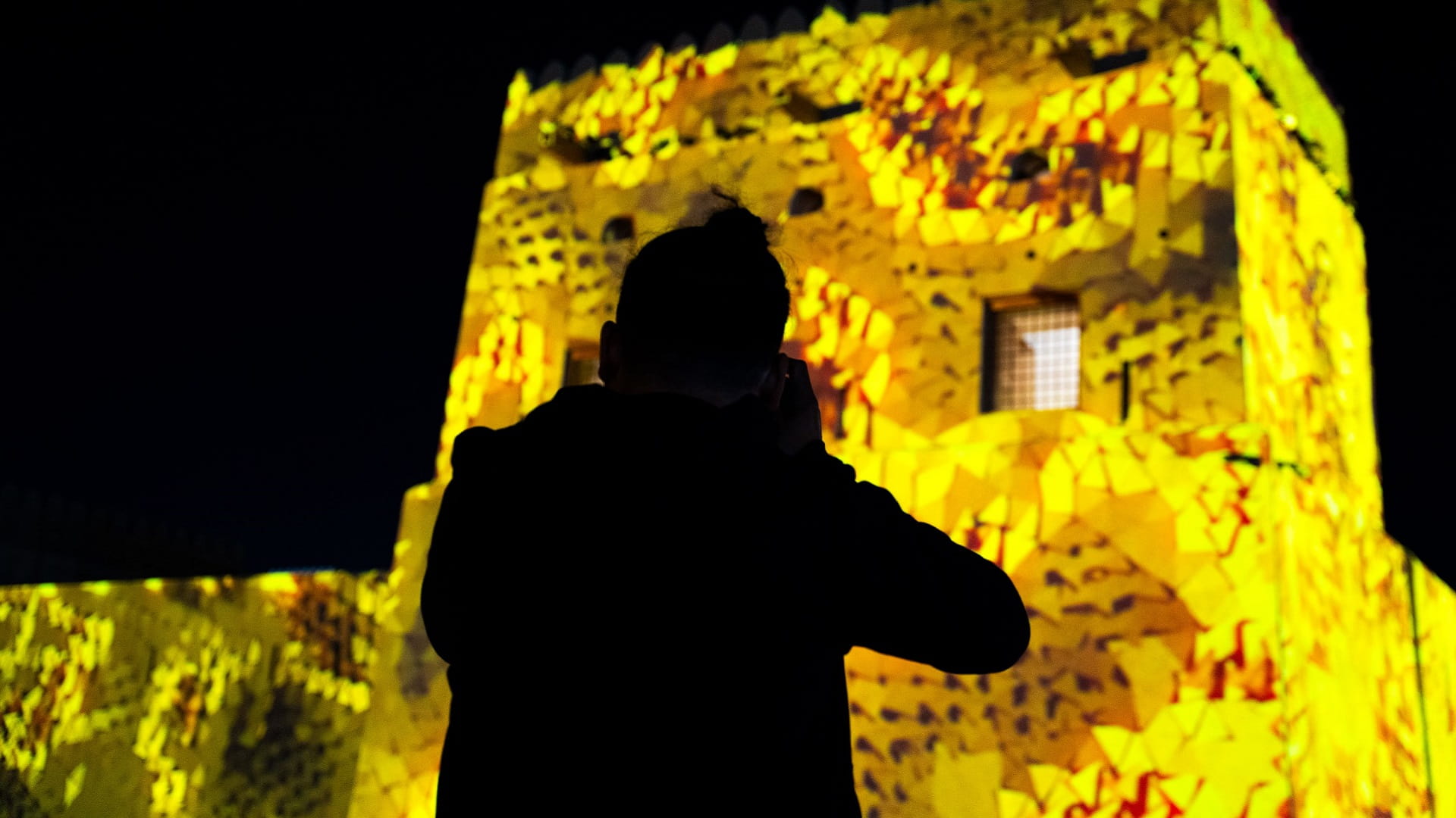 Image for the title: SLF, FotoUAE Brings Photography Talents a Series of Activities 