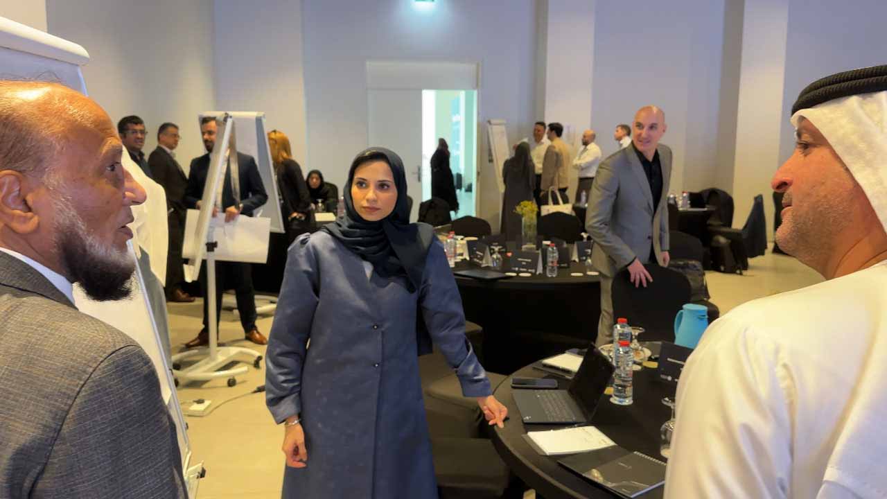 Image for the title: Al Huwaidi: BEEAH's Future Summit focuses on innovation 