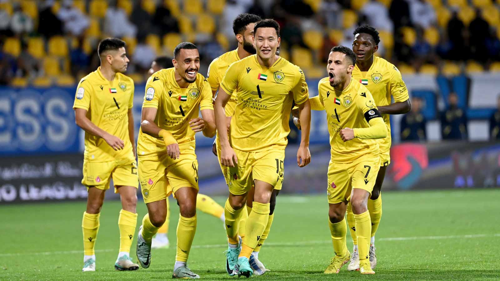 صورة بعنوان: الوصل يفوز على النصر ويعزز صدارته لدوري أدنوك للمحترفين 