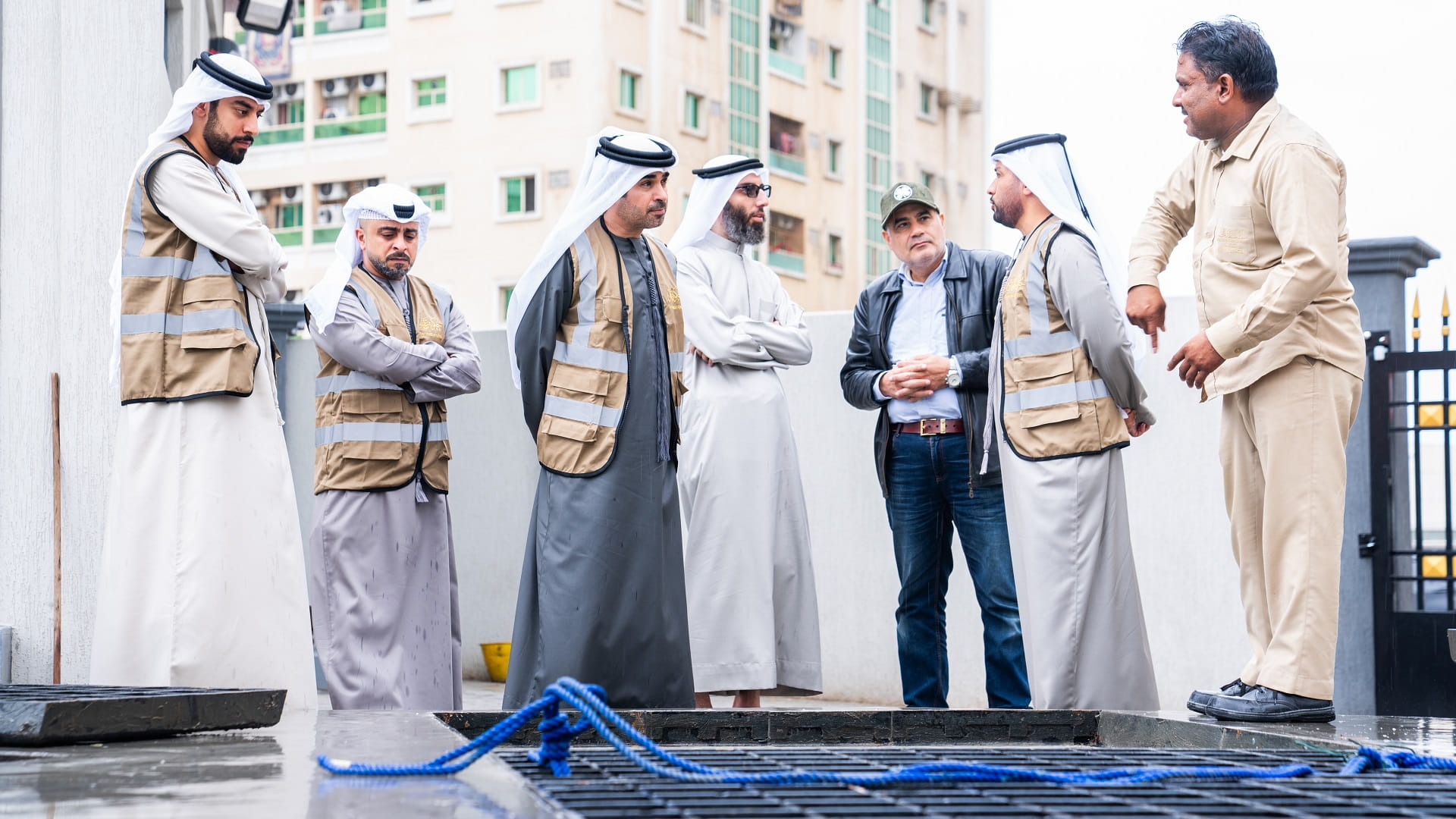 صورة بعنوان: عجمان: إغلاق حدائق الإمارة وتعليق فعاليات شهر الابتكار 
