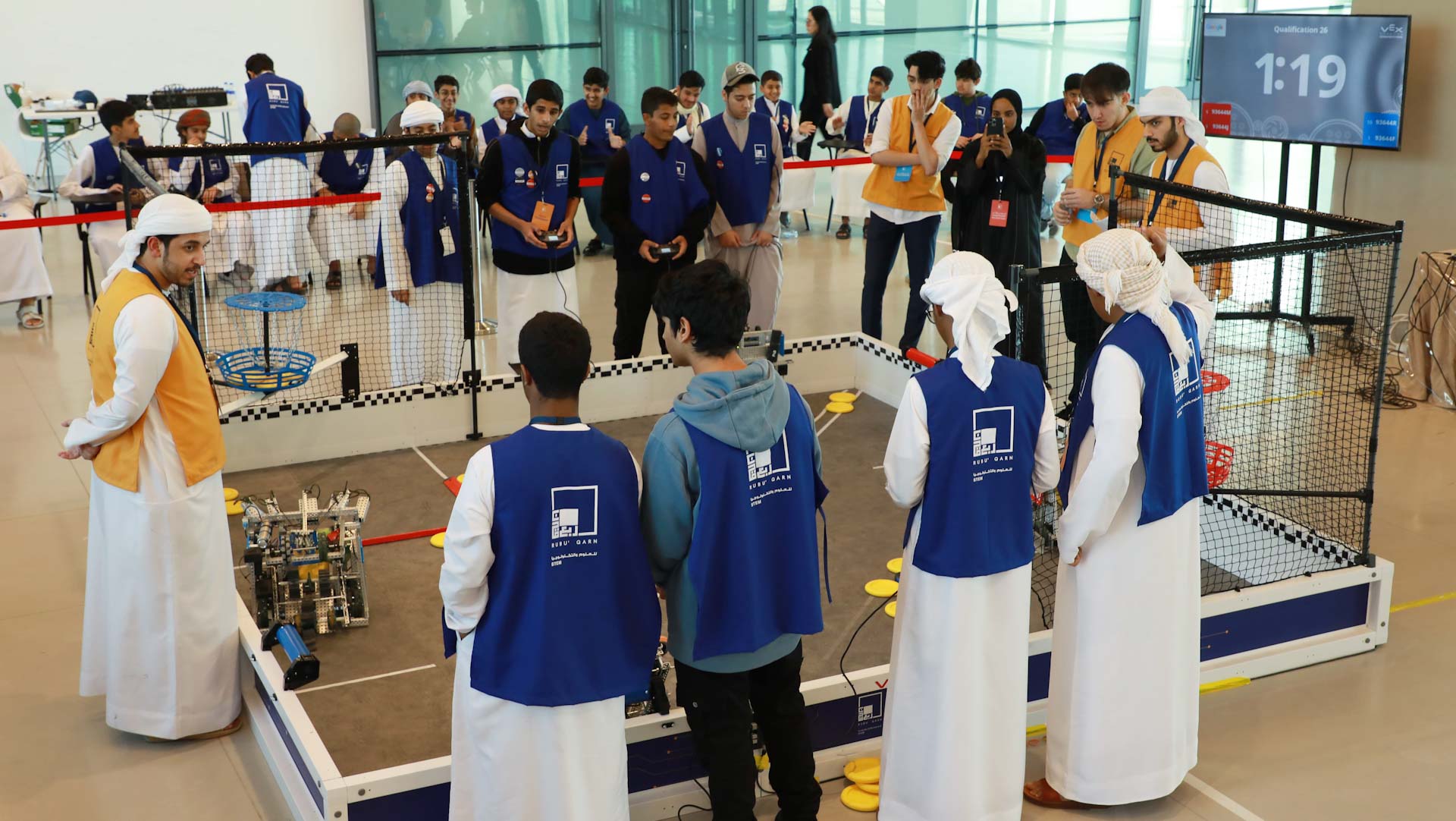 صورة بعنوان: تحدي ربع قرن التقني يعود في موسمه الثاني 