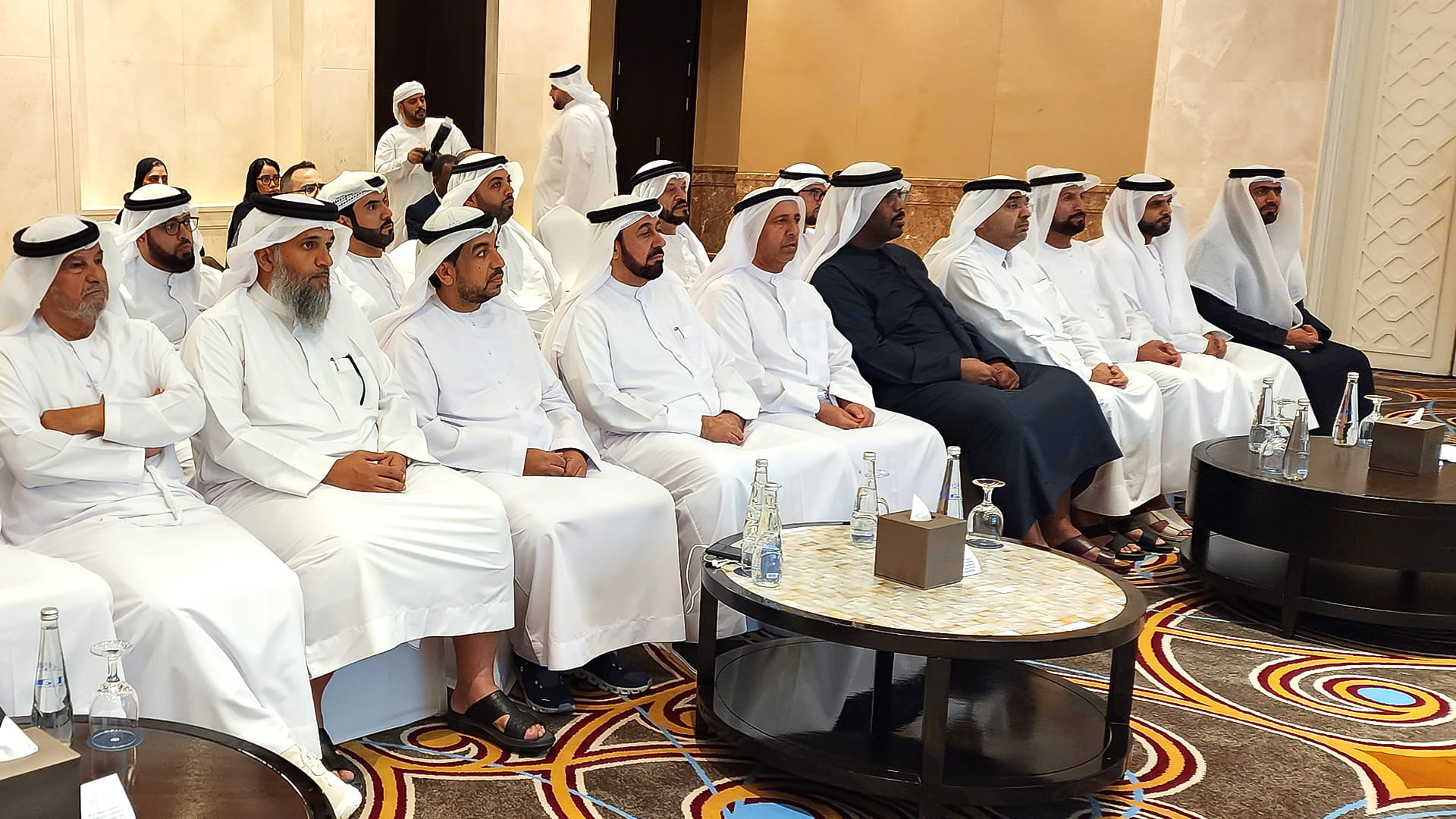 Image for the title: Bin Khadim: SCI launches its Ramadan campaign ‘Joud’  