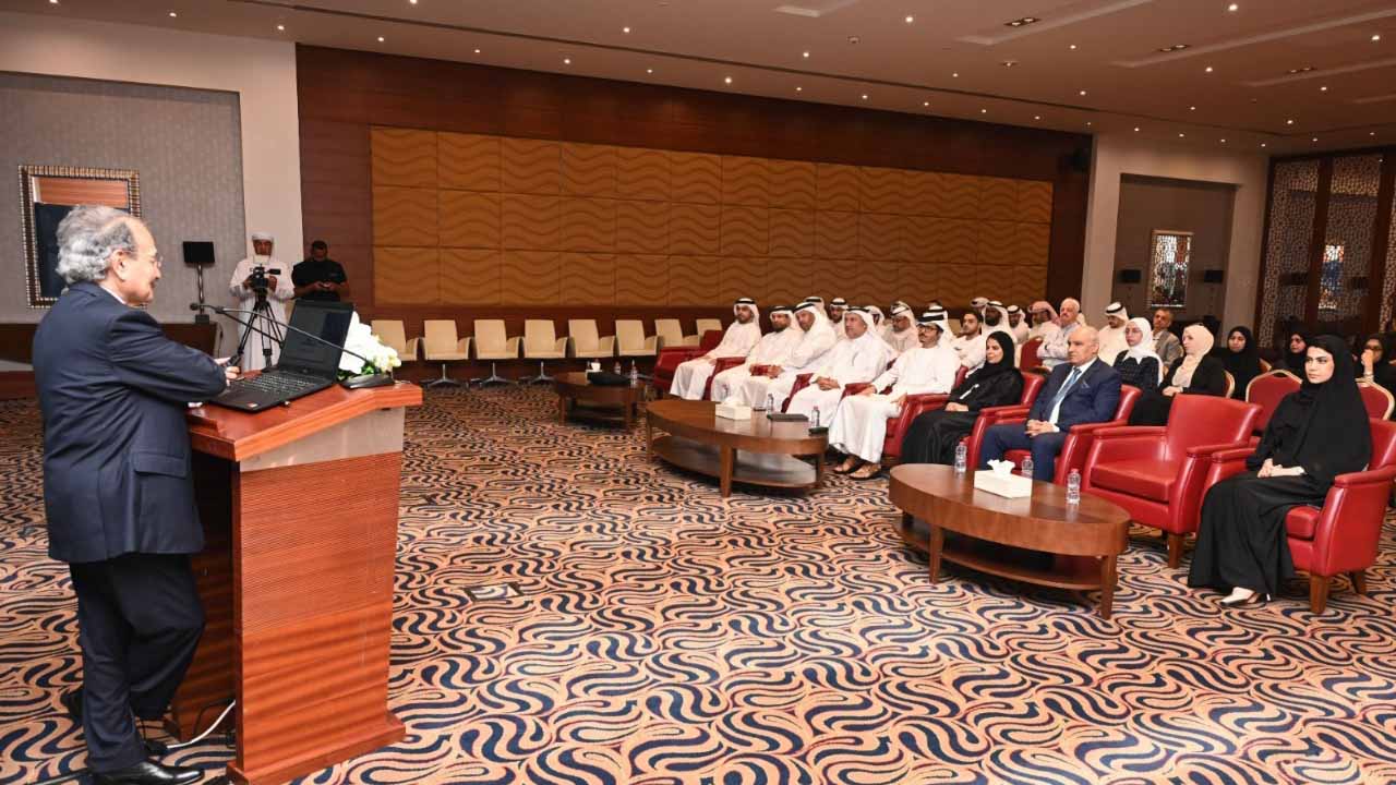 Image for the title: SCCI explores impact of AI on strategic business leadership 