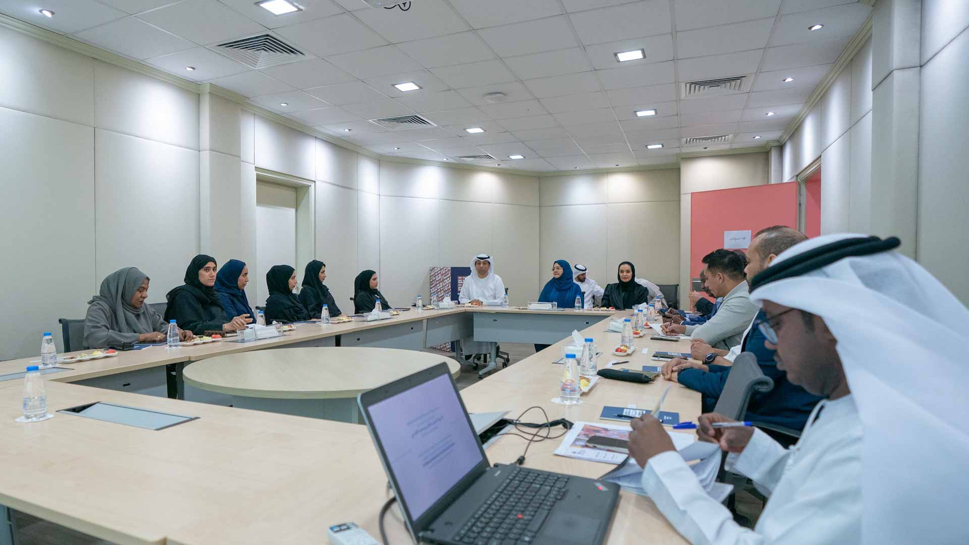 Image for the title: SCHS provides efficient services for people with disabilities 