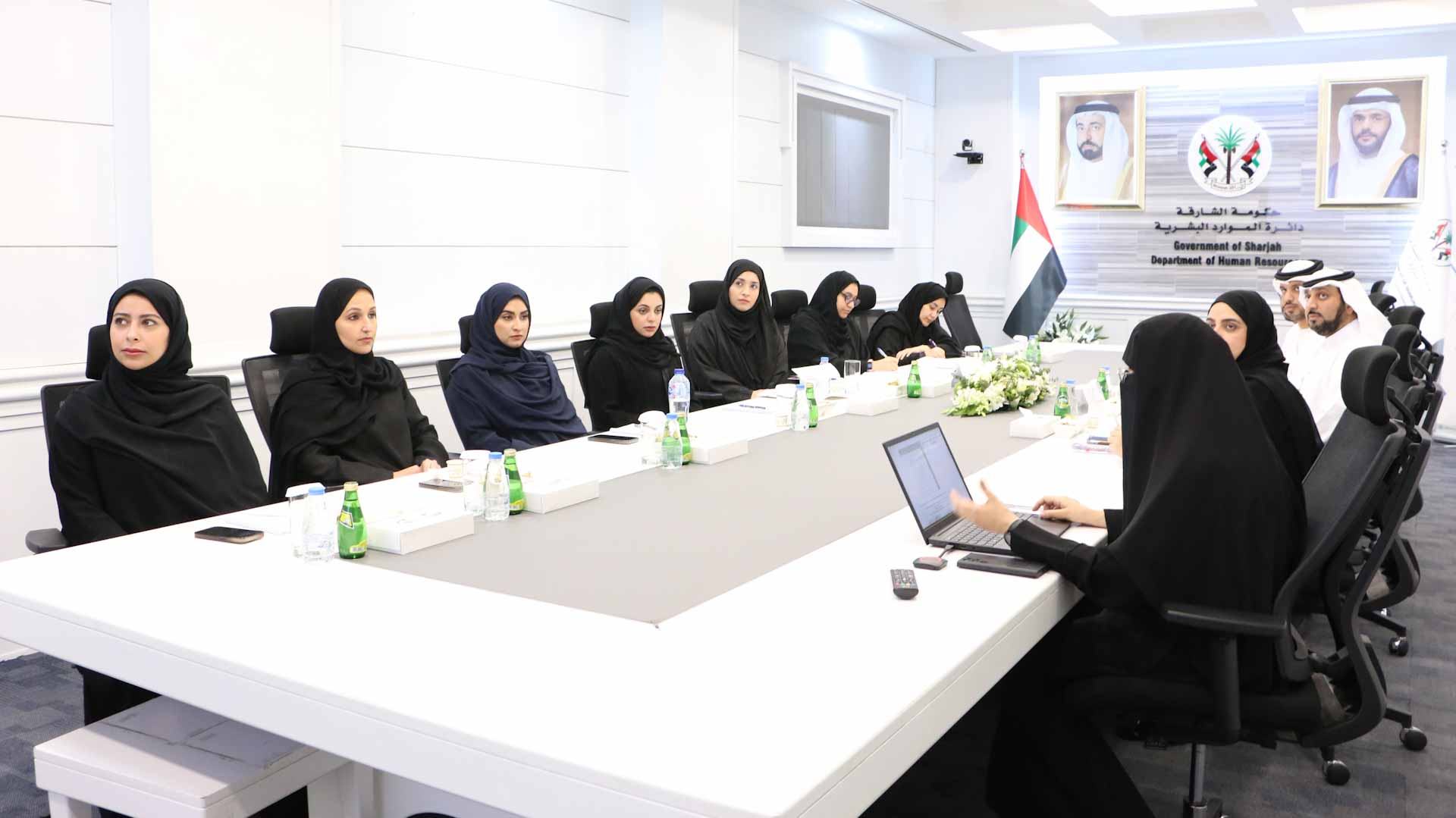 Image for the title: SDHR, RAKHRD review best practices in compensation 