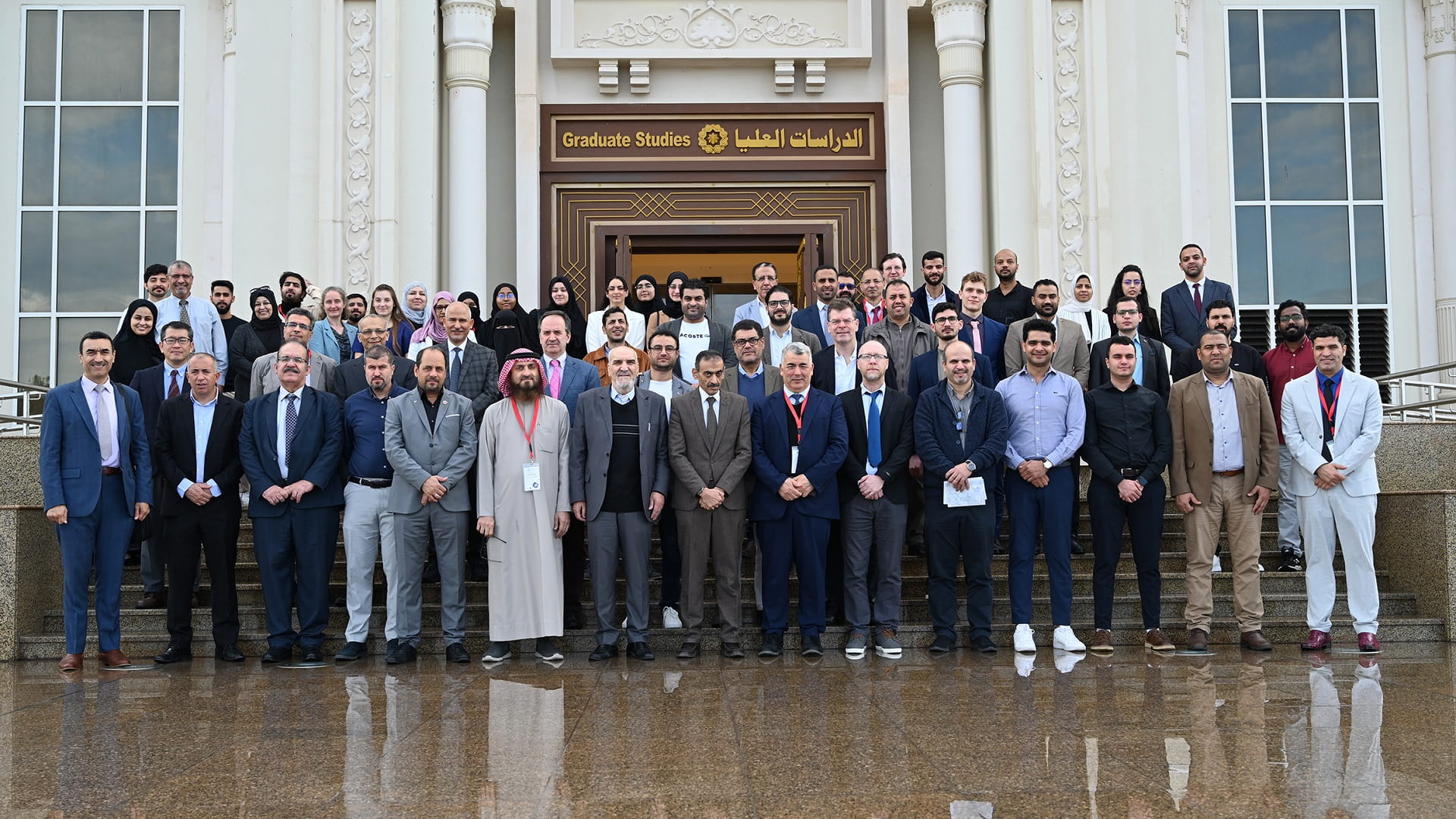 صورة بعنوان: كلية العلوم بجامعة الشارقة تنظم فعاليات "المدرسة الشتوية" 