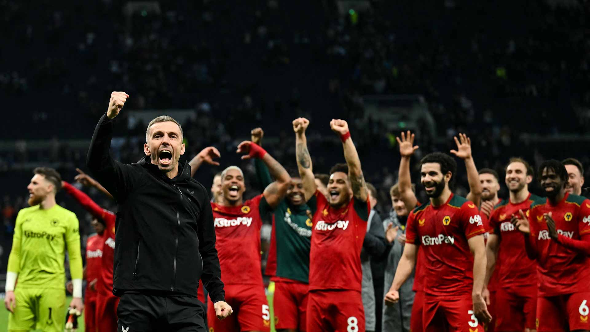 Image for the title: Mohamed Salah scores in Liverpool return 