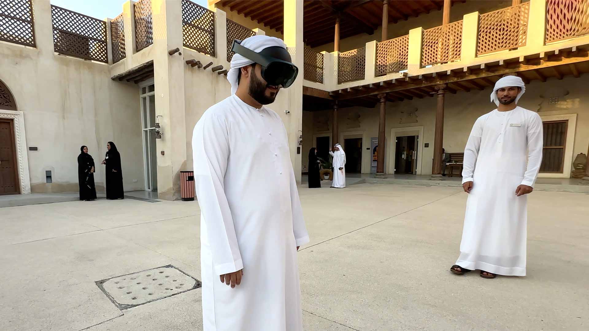 Image for the title: SMA shines in 'Emirates Innovates' with creative initiatives 