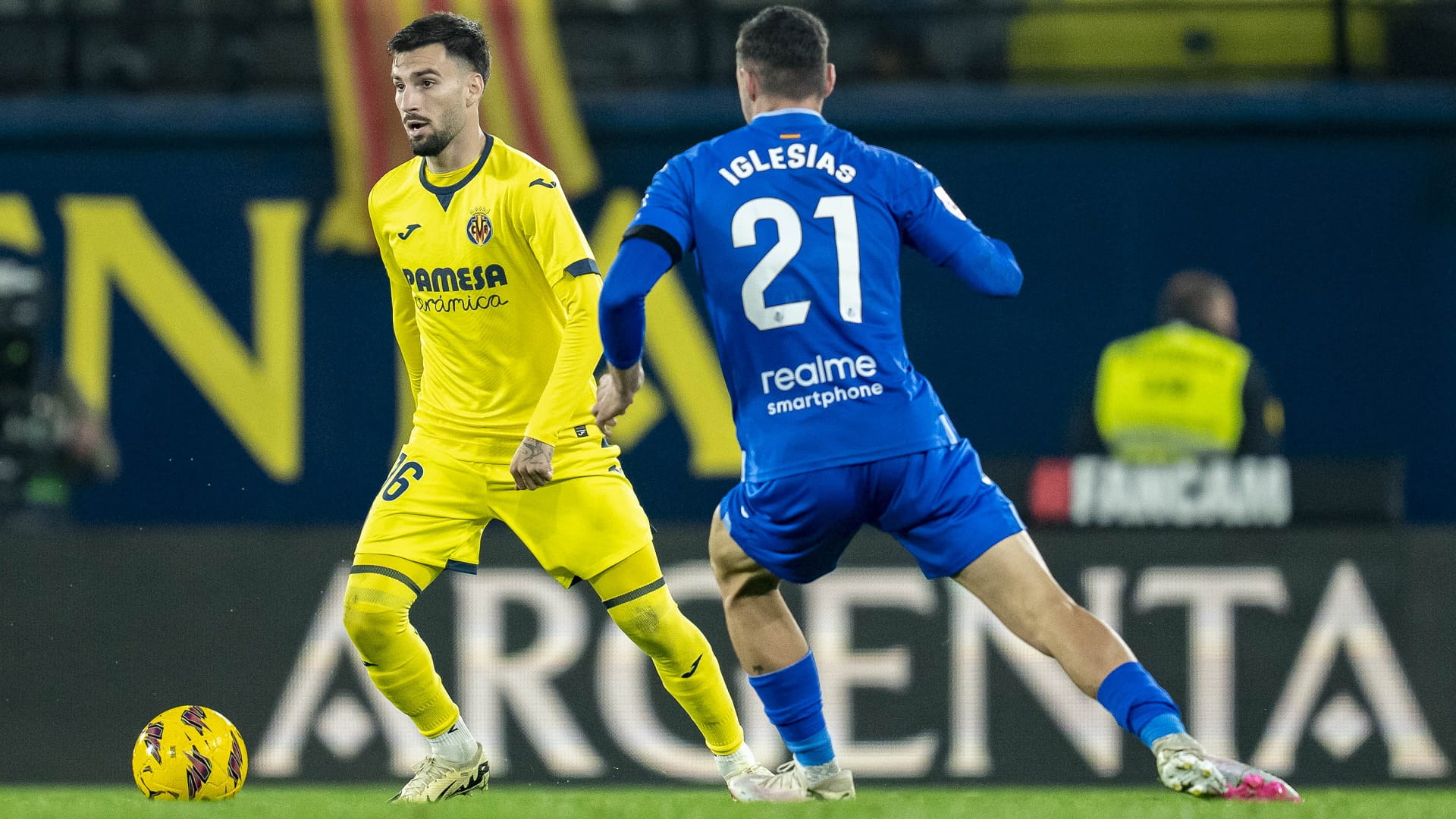 صورة بعنوان: فياريال يواصل نزيف النقاط في الدوري الإسباني 