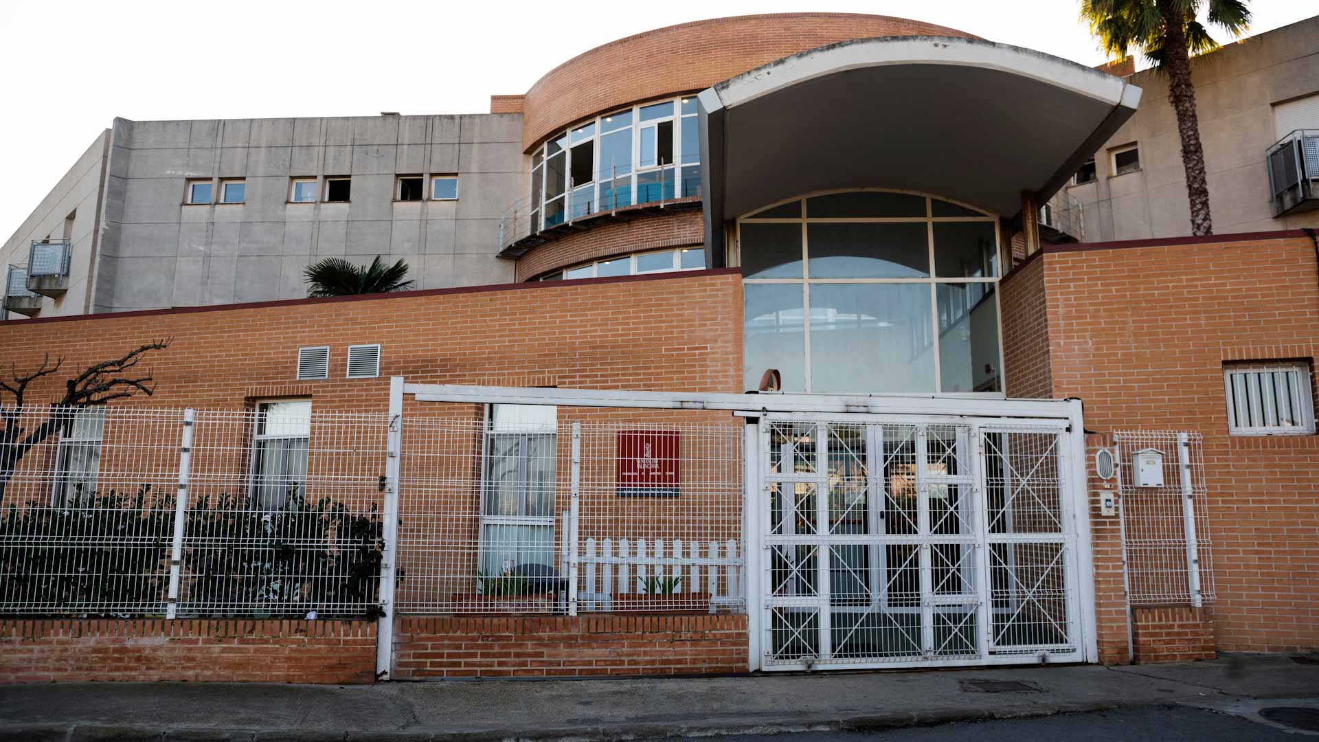 Image for the title: Fire at Spain retirement home kills two women 