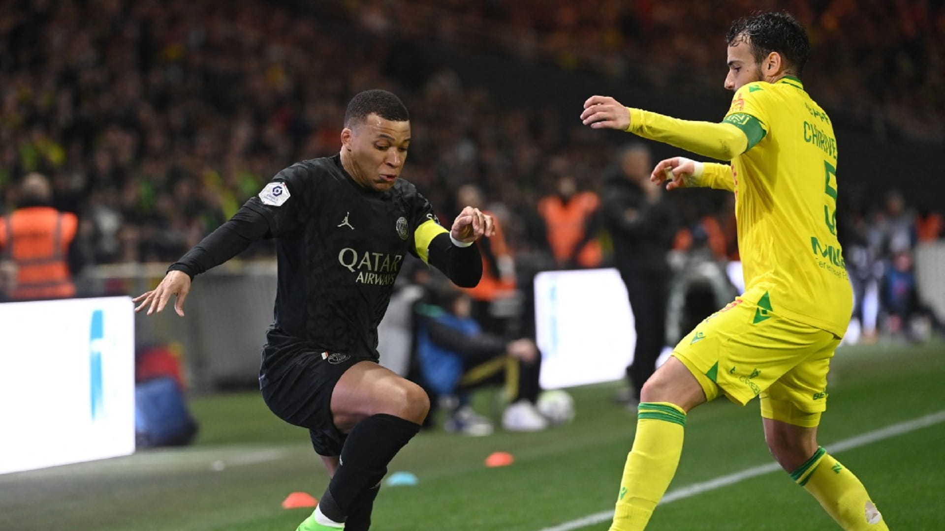 صورة بعنوان: باريس سان جيرمان يبتعد بصدارة الدوري الفرنسي 