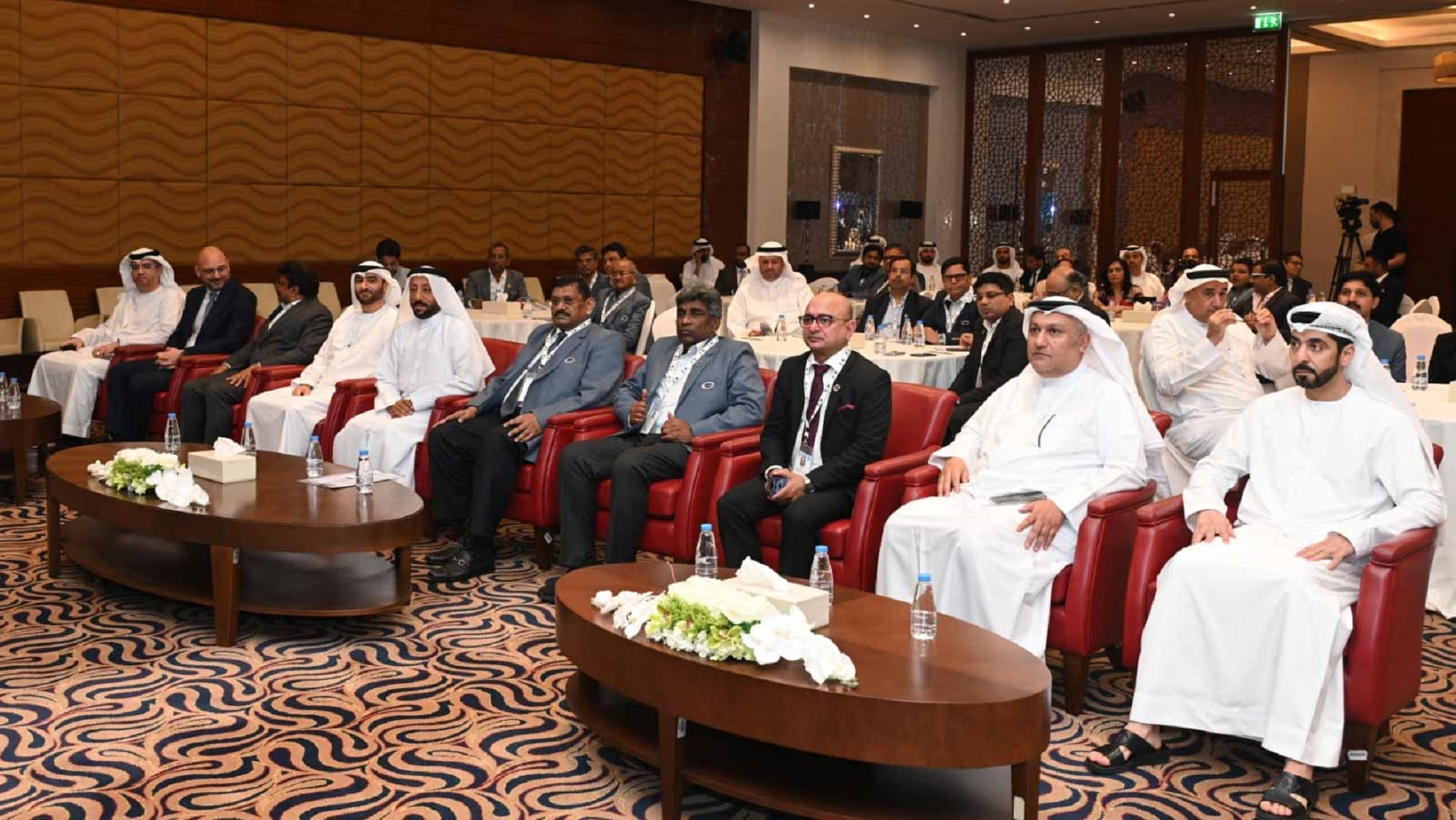 Image for the title: SCCI hosts Sharjah-Indian business forum 
