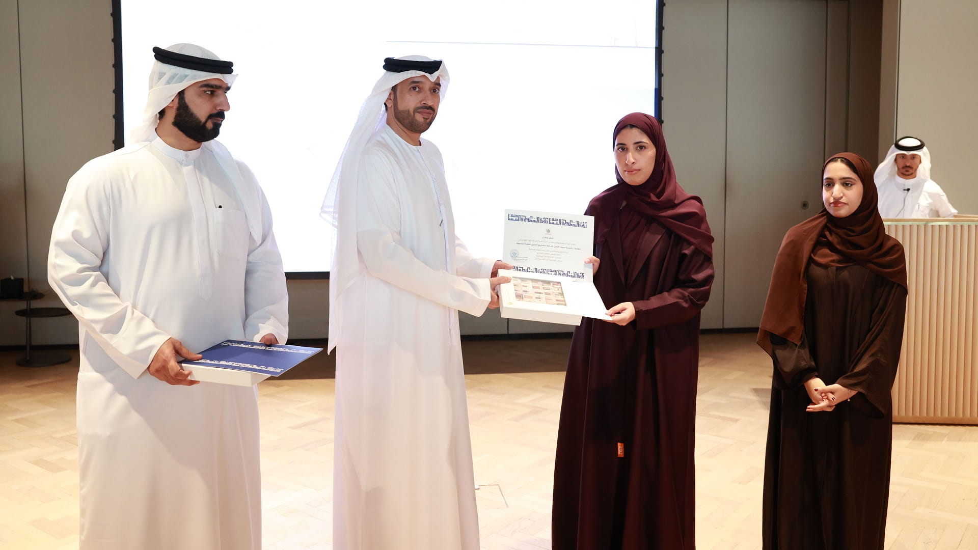 Image for the title: SDTPS recognises winners of "Best Architectural Design" 