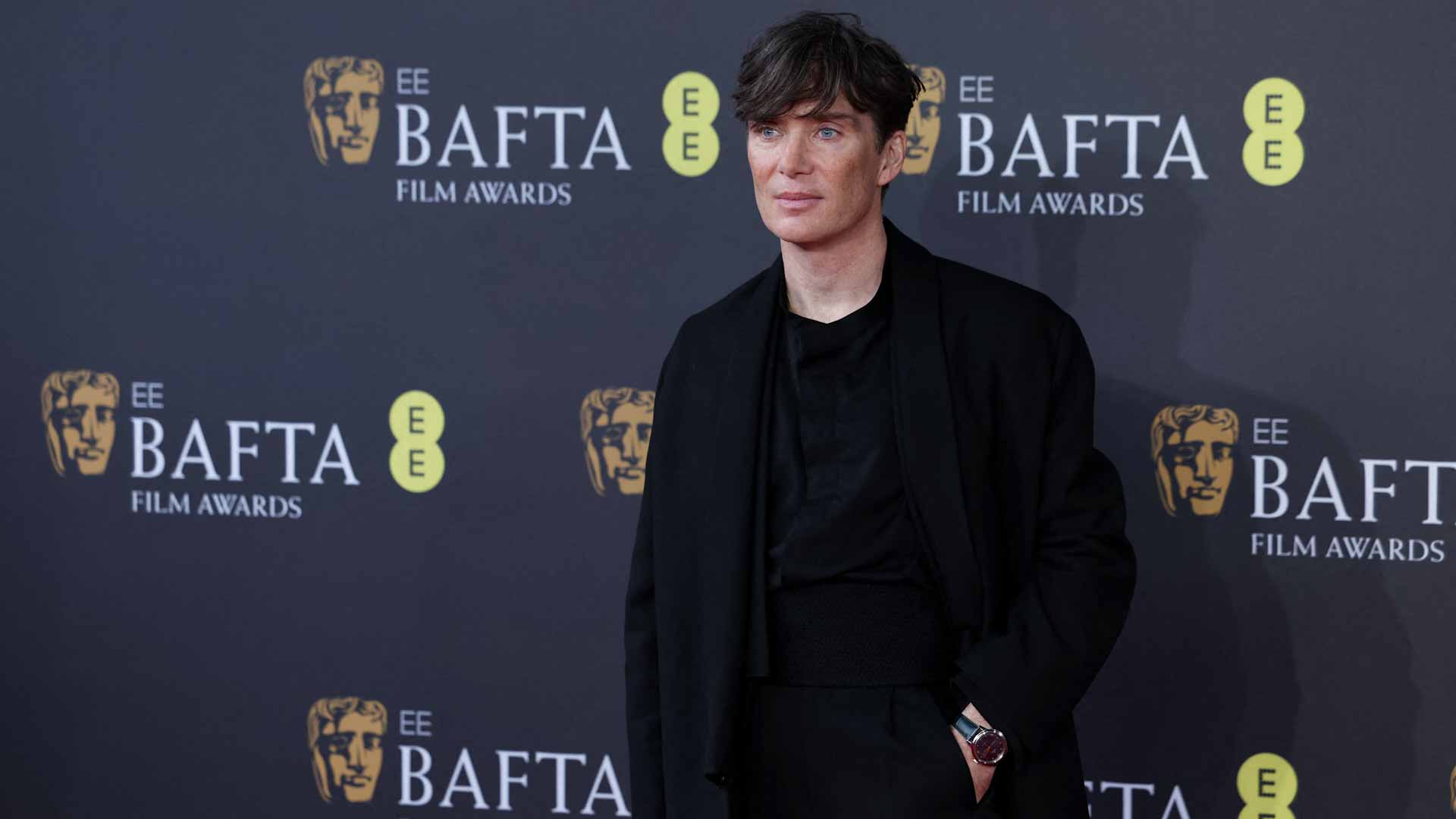 صورة بعنوان: فيلم "أوبنهايمر" يكتسح ويحصد نصيب الأسد في جوائز بافتا البريطانية 