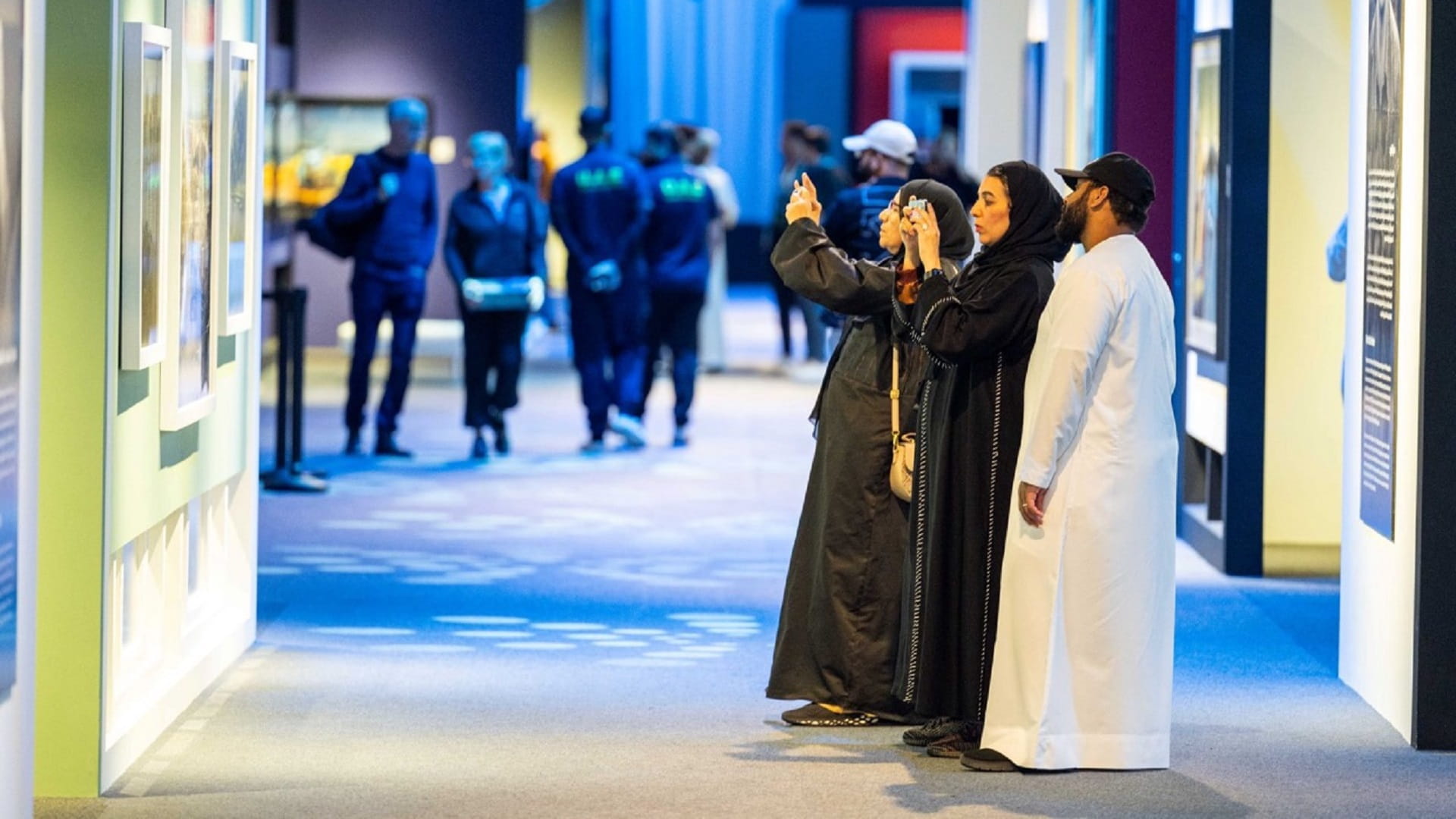 Image for the title: Xposure 2024 to display 2,500 images by 400 photographers 