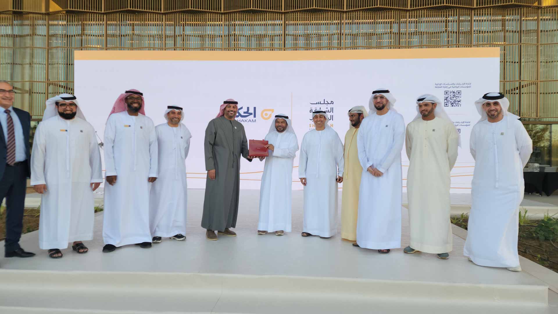 Image for the title: Issa Hilal: Launching "Hakam" for Sports Institutions in Sharjah 