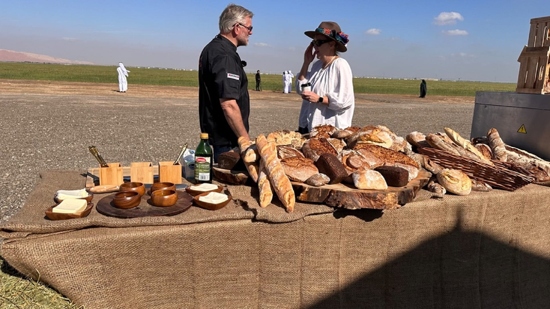 Image for the title: SDAL participates in UAE Innovation Month in Sharjah 