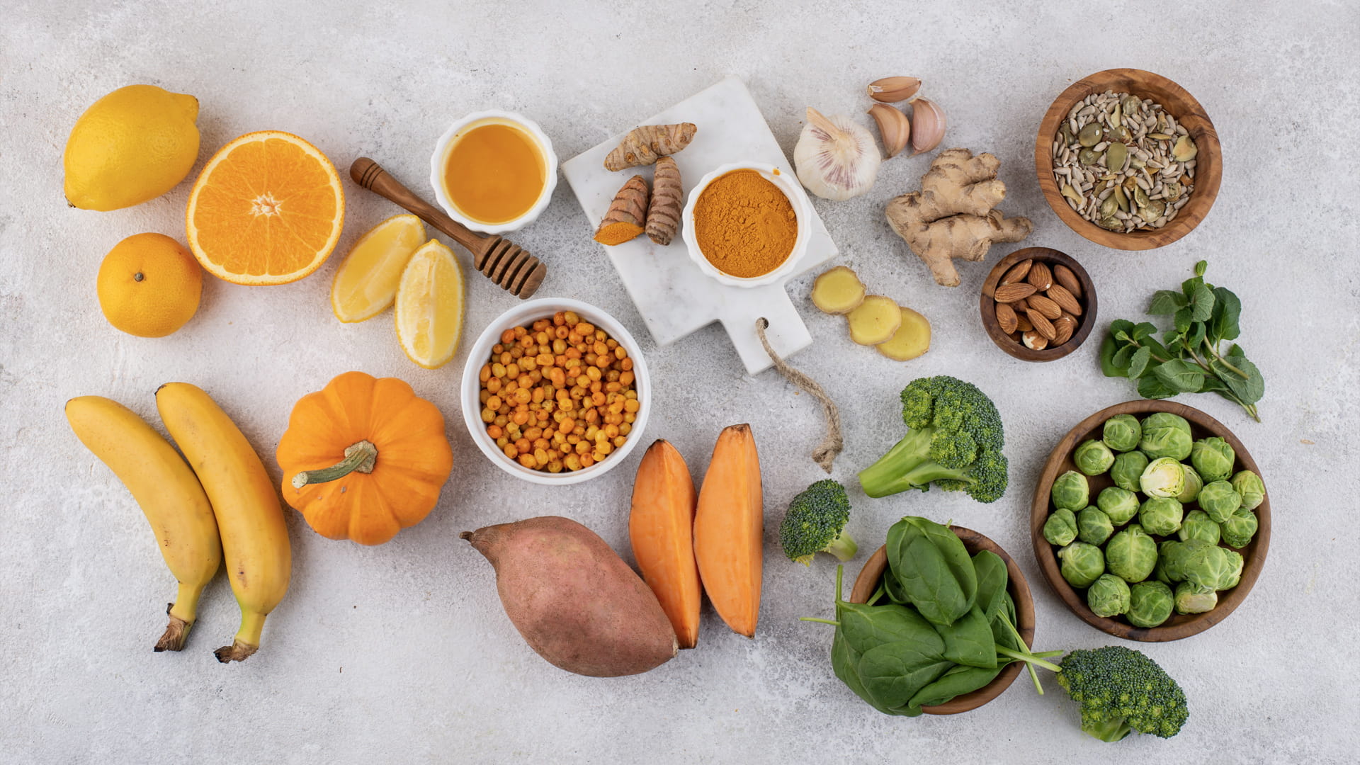 صورة بعنوان: في دراسة بحثية..فيتامين"k" يحافظ على صحة الدماغ ويحميه من الخرف 