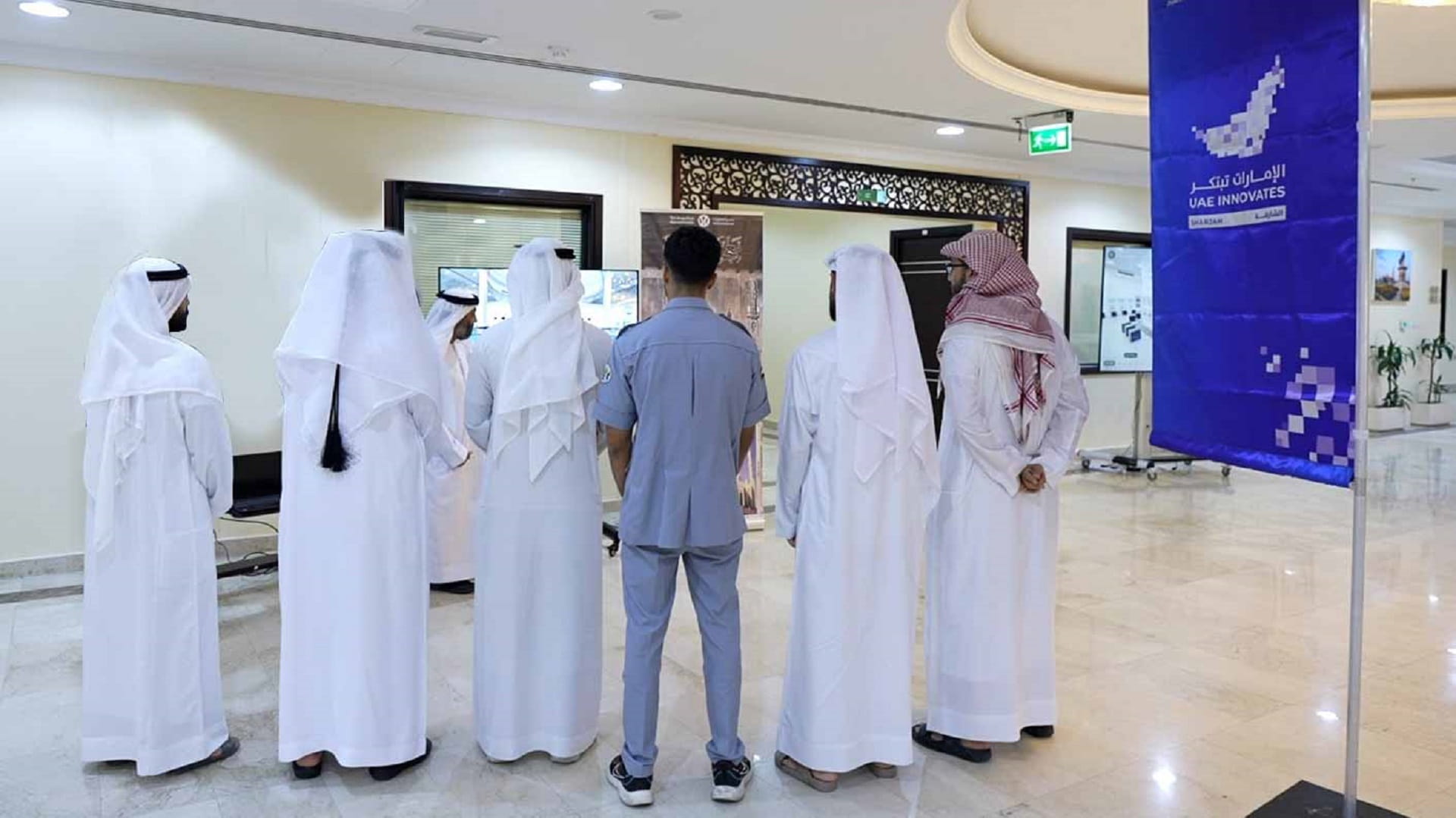 Image for the title: Saud bin Saqr attends grand opening of Anantara Mina Al Arab 