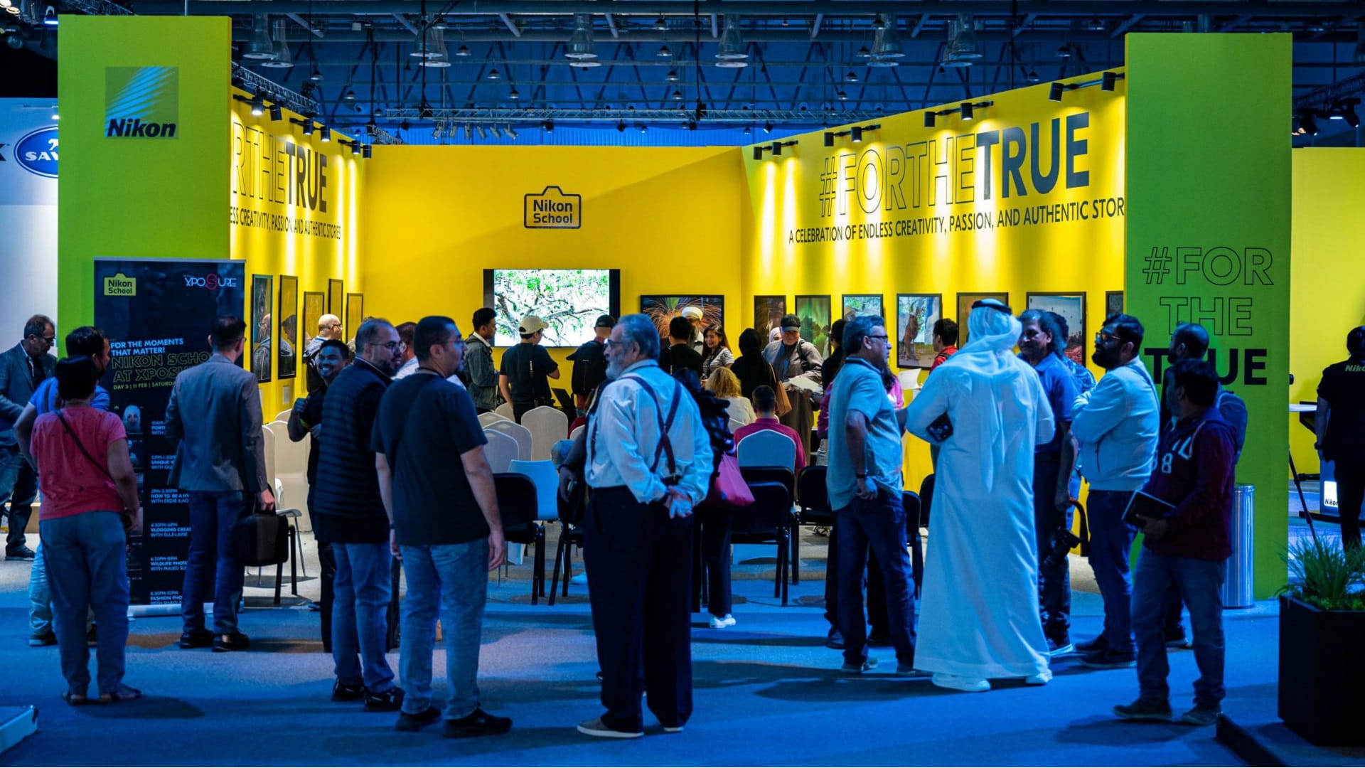 Image for the title: Xposure 2024 to host world-class trade show 