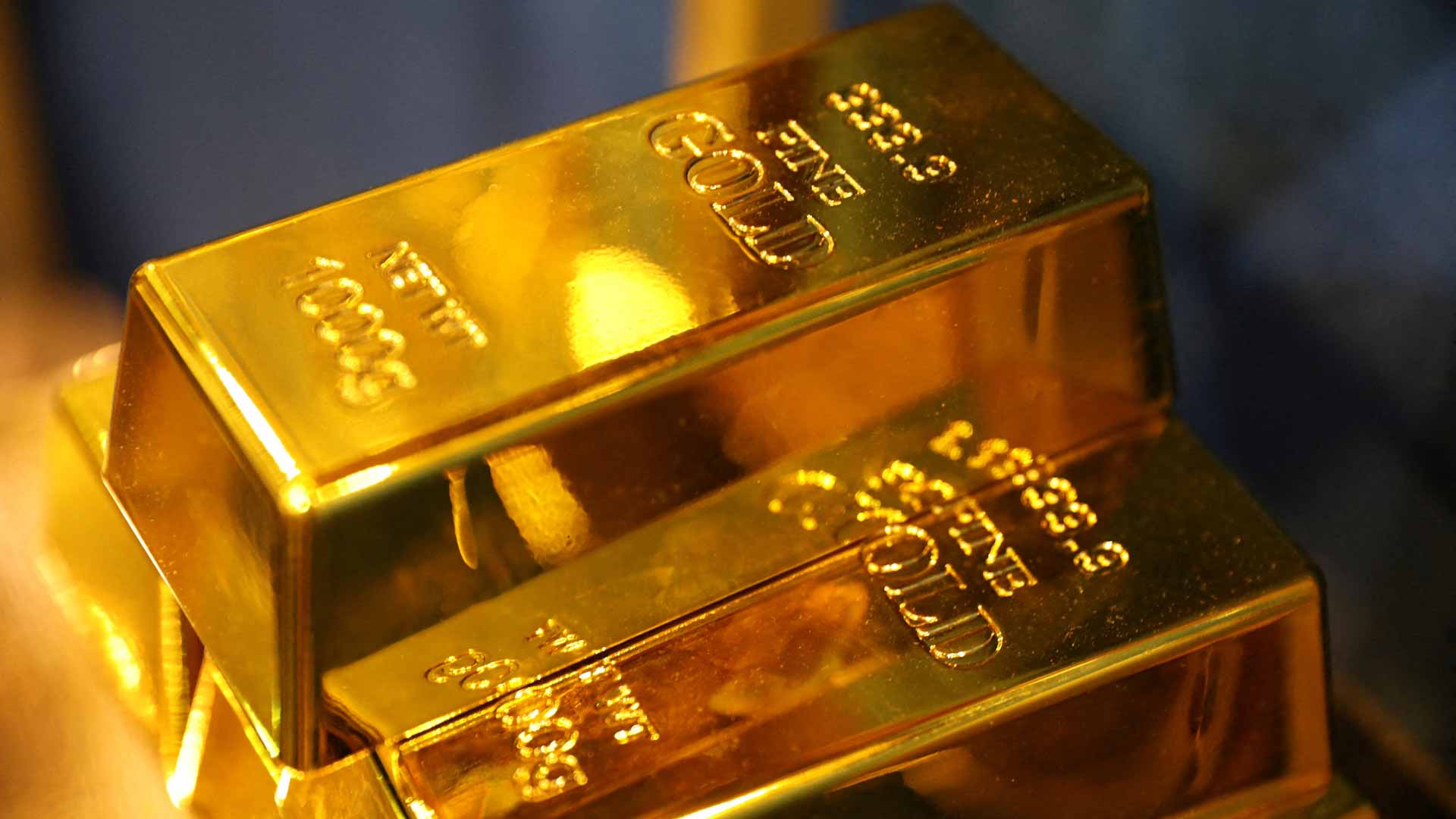 صورة بعنوان: المعدن الأصفر يلمع وسط التوترات في الشرق الأوسط 