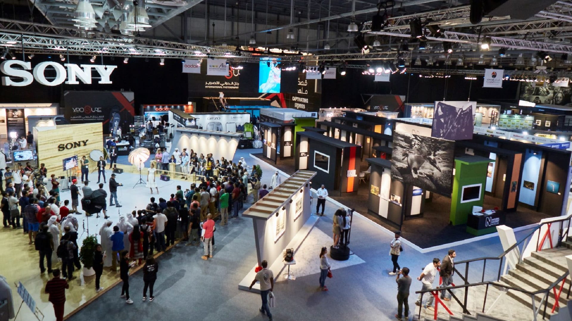 صورة بعنوان: "اكسبوجر 8" يستضيف 15 علامة تجارية عالمية و11 شريكاً استراتيجياً 