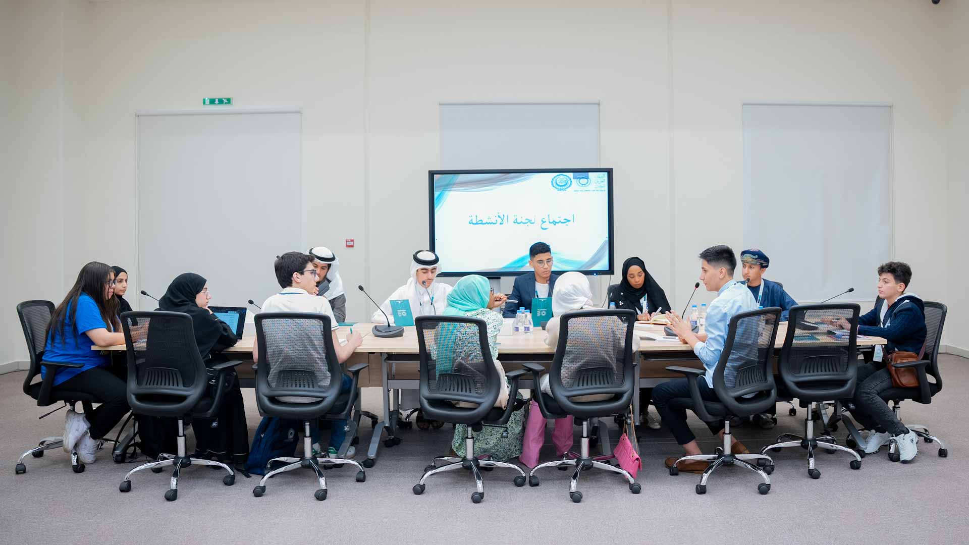 Image for the title: APC, Children’s Rights Committees hold their meetings 