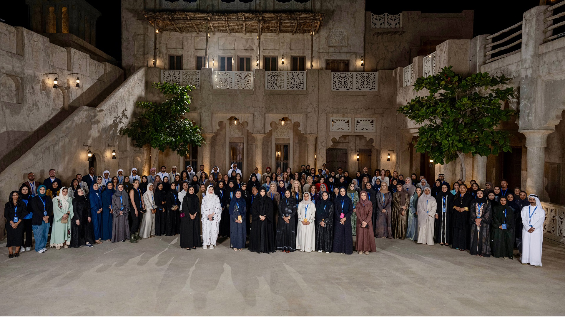 Image for the title: Latifa bint Mohammed inaugurates 12th edition of ‘SIKKA Festival’ 