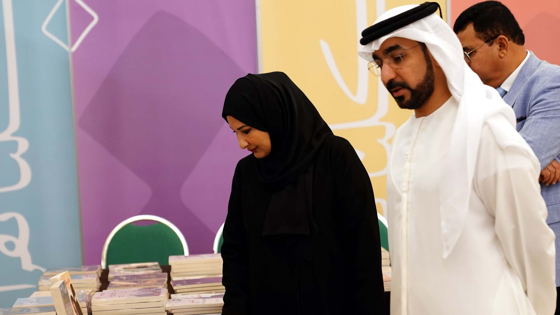 صورة بعنوان: جامعة الشارقة تنظم فعاليات المهرجان التاسع للقراءة "كلنا نقرأ" 