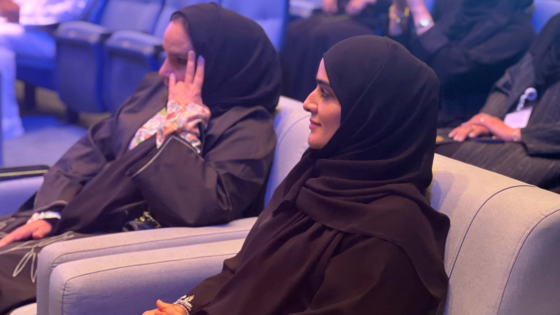 صورة بعنوان: محكمة "الأسرة" بالشارقة تكرم "اجتماعية الشارقة" 