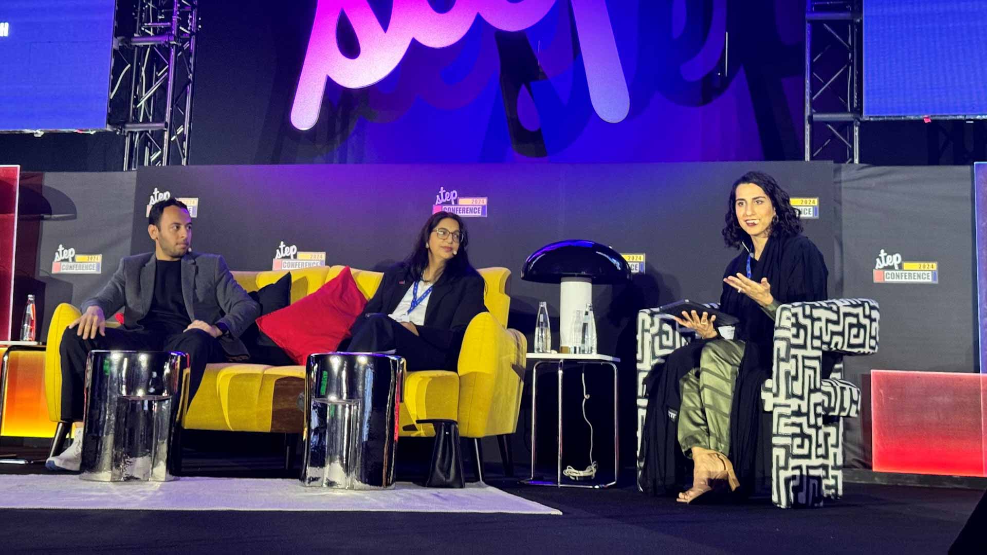 صورة بعنوان: "شراع" يستعرض فرص الابتكار الريادي في تكنولوجيا التعليم 