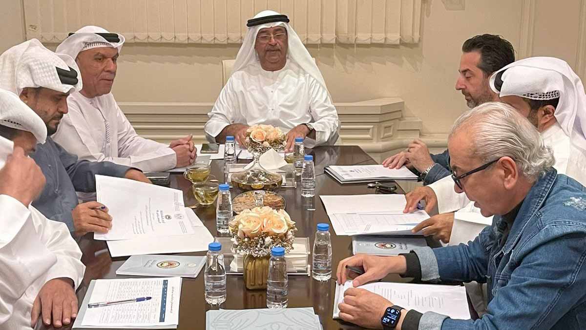 صورة بعنوان: دائرة الثقافة تواصل التحضيرات لانطلاق "أيام الشارقة المسرحية" 