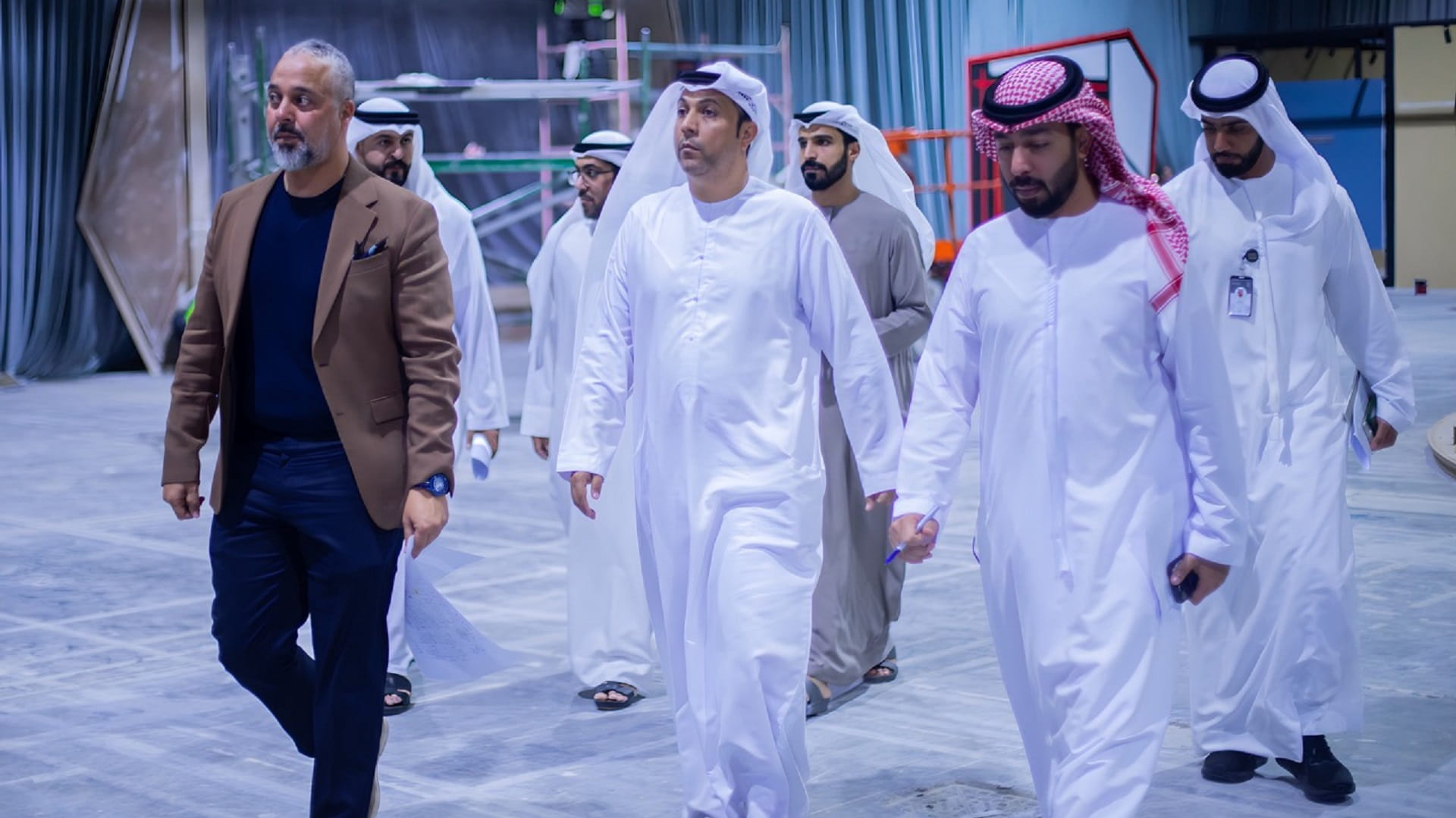 صورة بعنوان: "اكسبوجر 2024" يستعد لاستقبال جمهوره في دورته الثامنة  