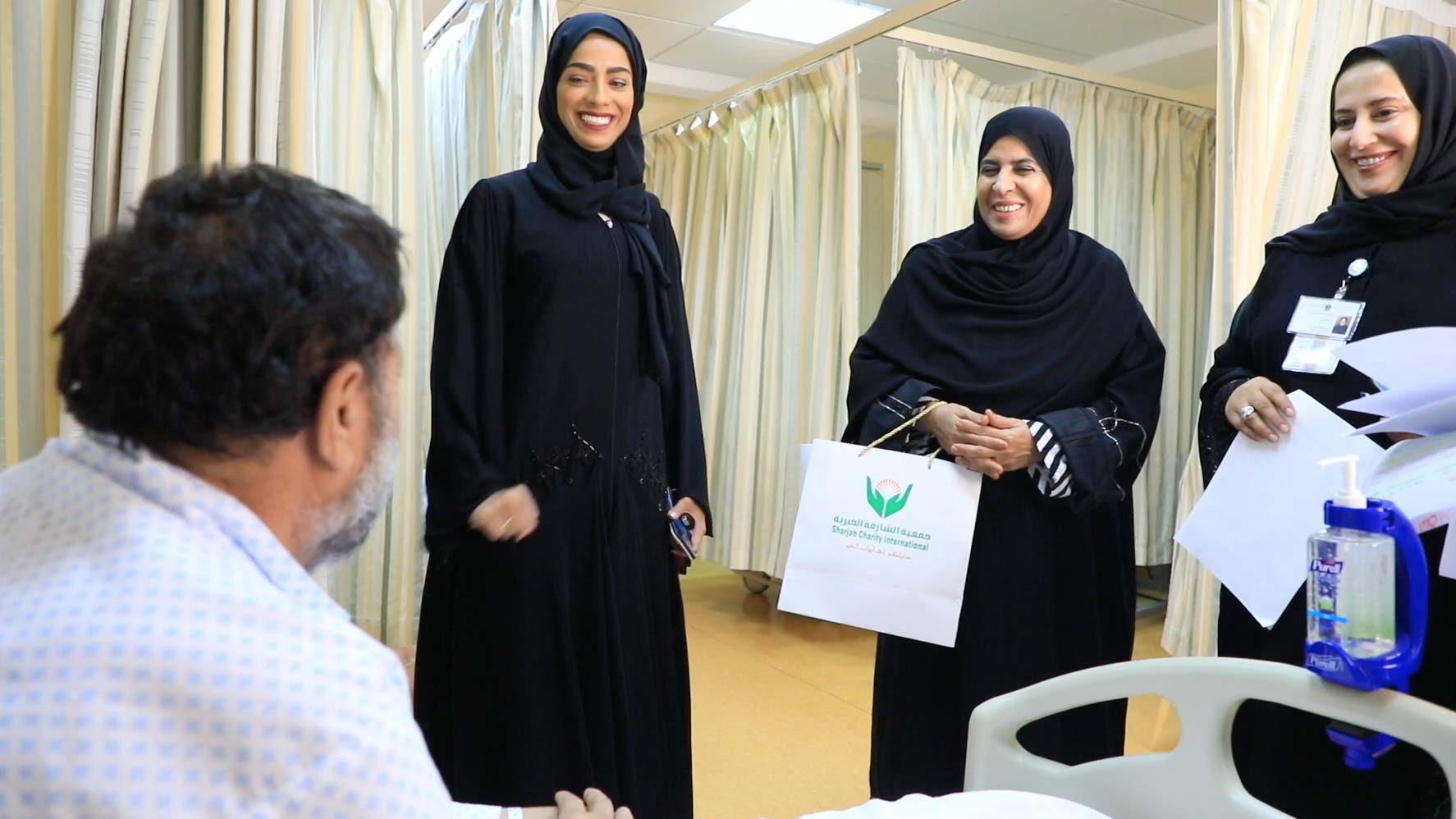 صورة بعنوان: 33 فعالية تطوعية لجمعية الشارقة الخيرية خلال 2023 