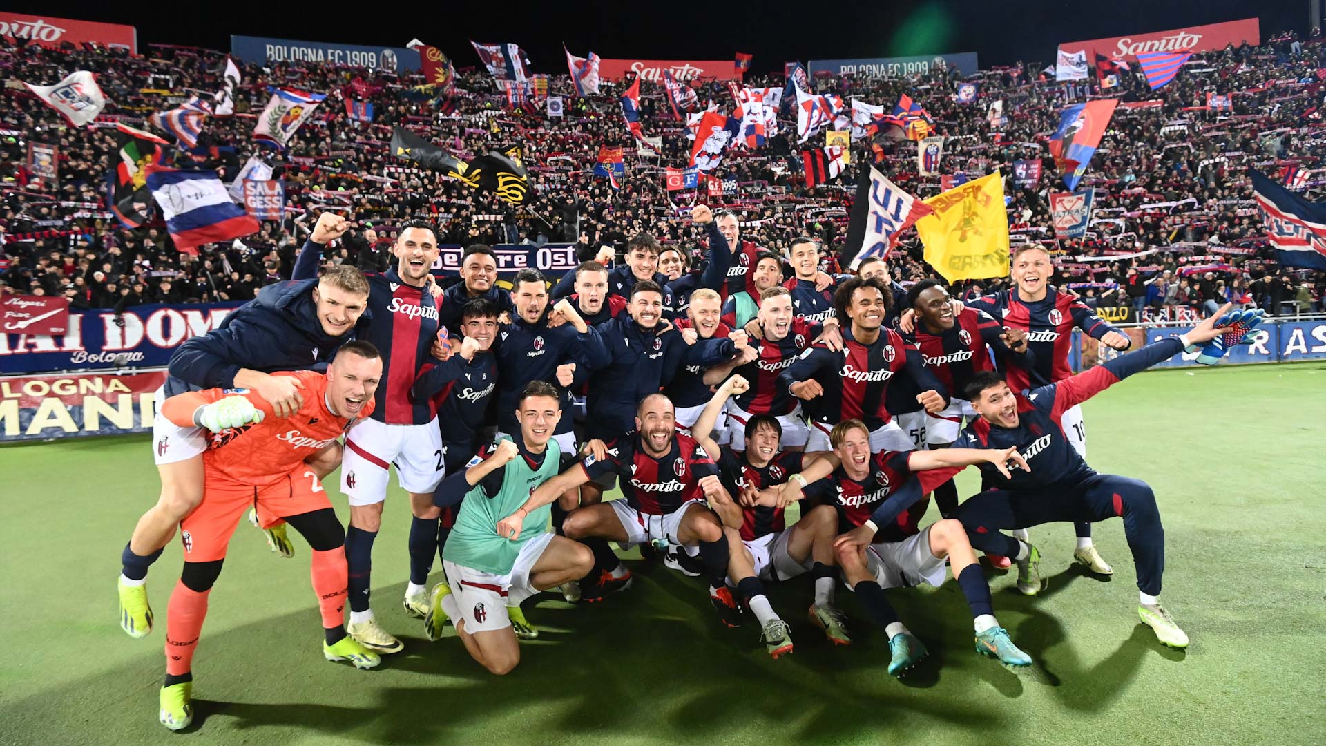 صورة بعنوان: بولونيا يزيد من أوجاع فيرونا في الدوري الإيطالي 